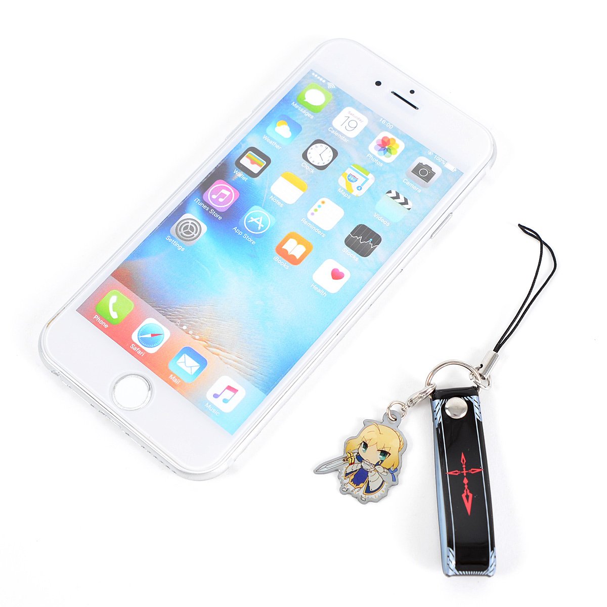 Fate/Zero Saber Strap - Tokyo Otaku Mode (TOM)