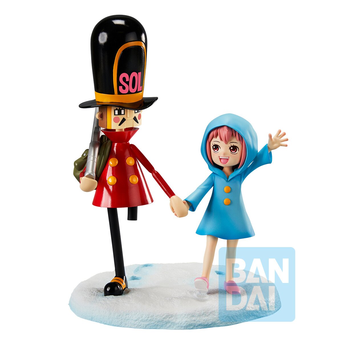  Bandai Spirits Ichibansho Ichiban - One Piece - Nami