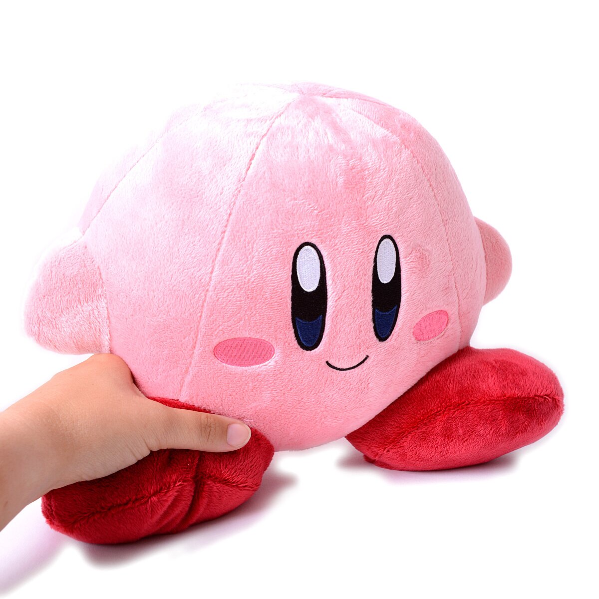 Kirby - Peluche Kirby assis 10 cm - Imagin'ères