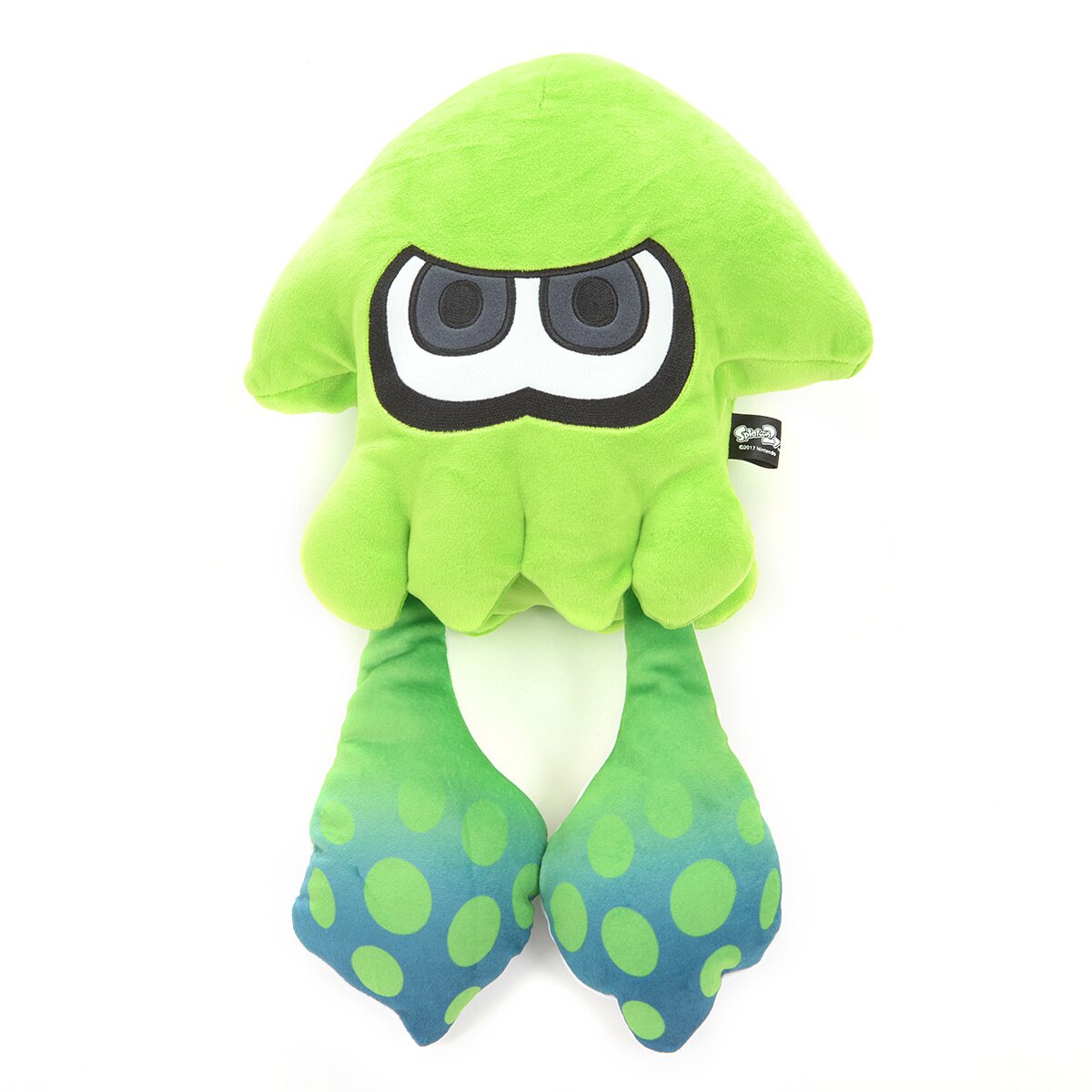 plush giant squid