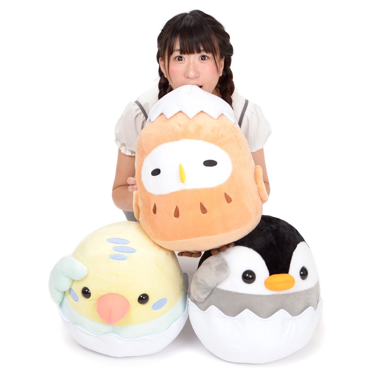 tamago plush