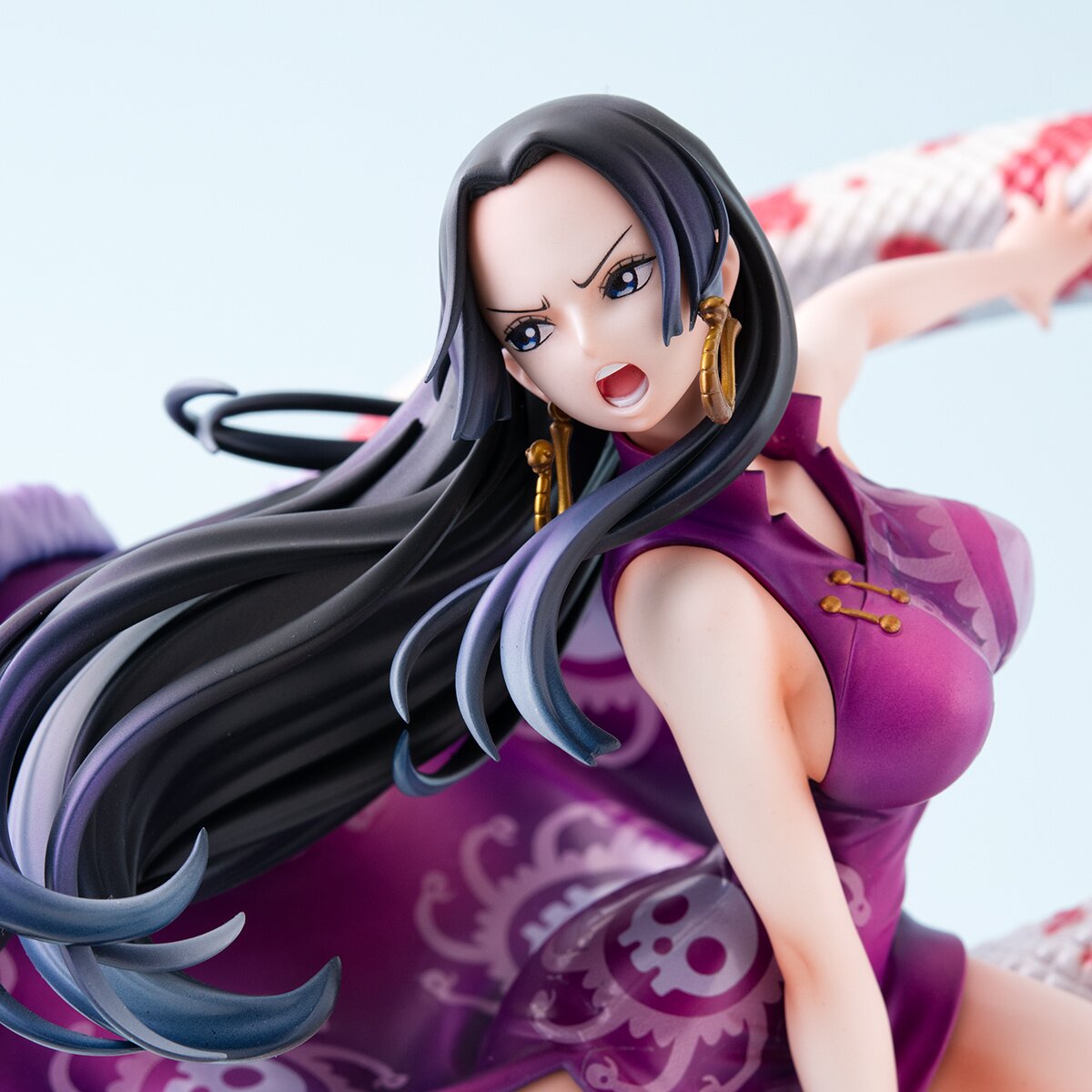 Portrait of Pirates One Piece AxMaximum Pirate Empress Boa Hancock