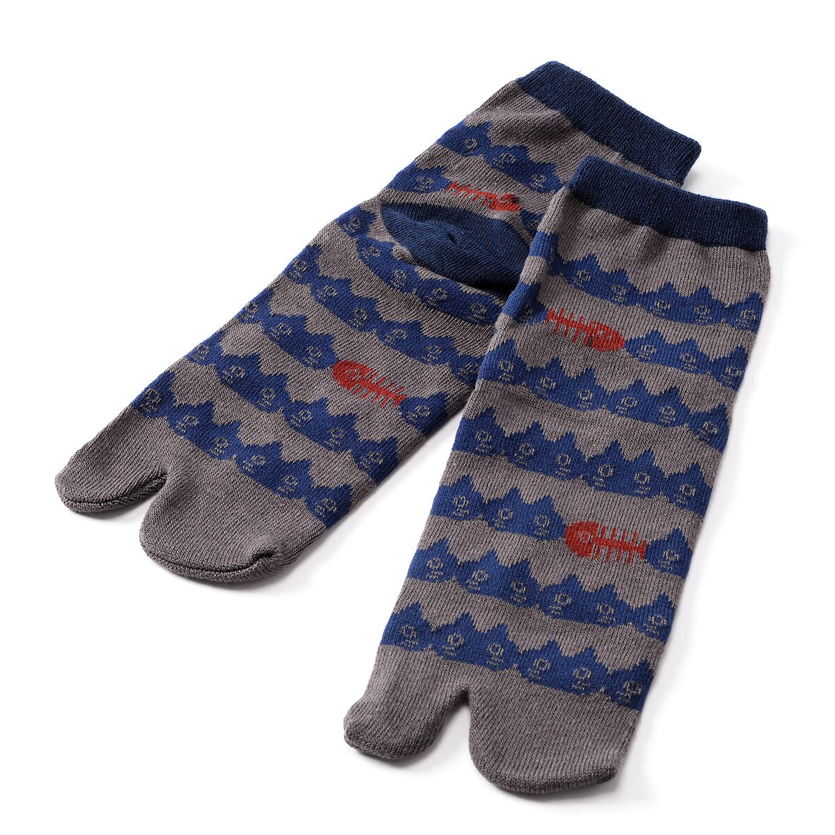 Nagomi Modern Women's Tabi Socks Neko Buden Tokyo Otaku Mode (TOM)
