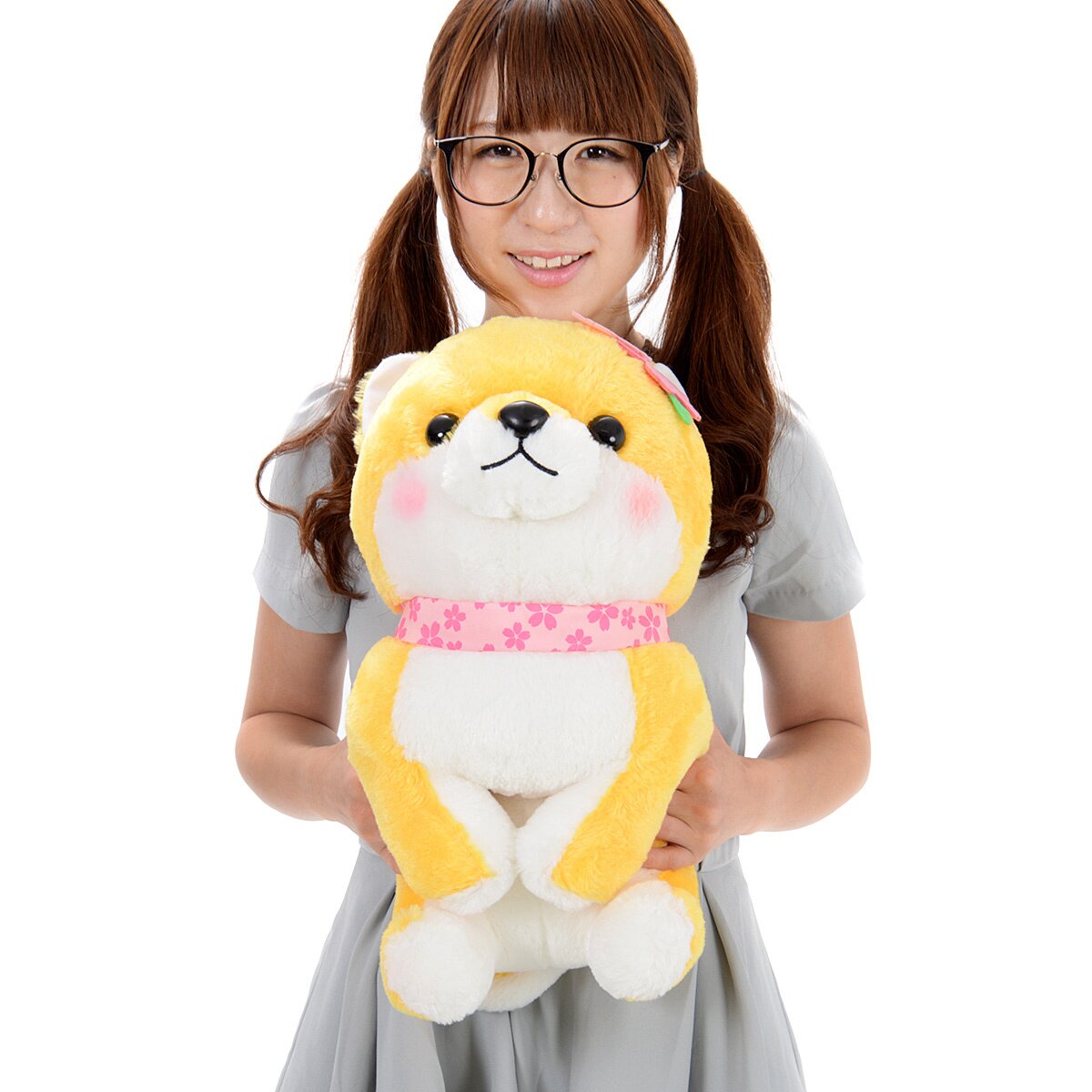 Haru the shiba 2024 inu plush