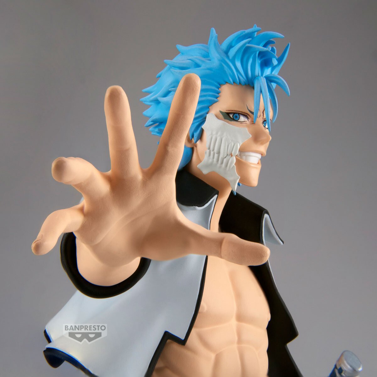 Maximatic Bleach Grimmjow Jaegerjaquez Non-Scale Figure - Tokyo