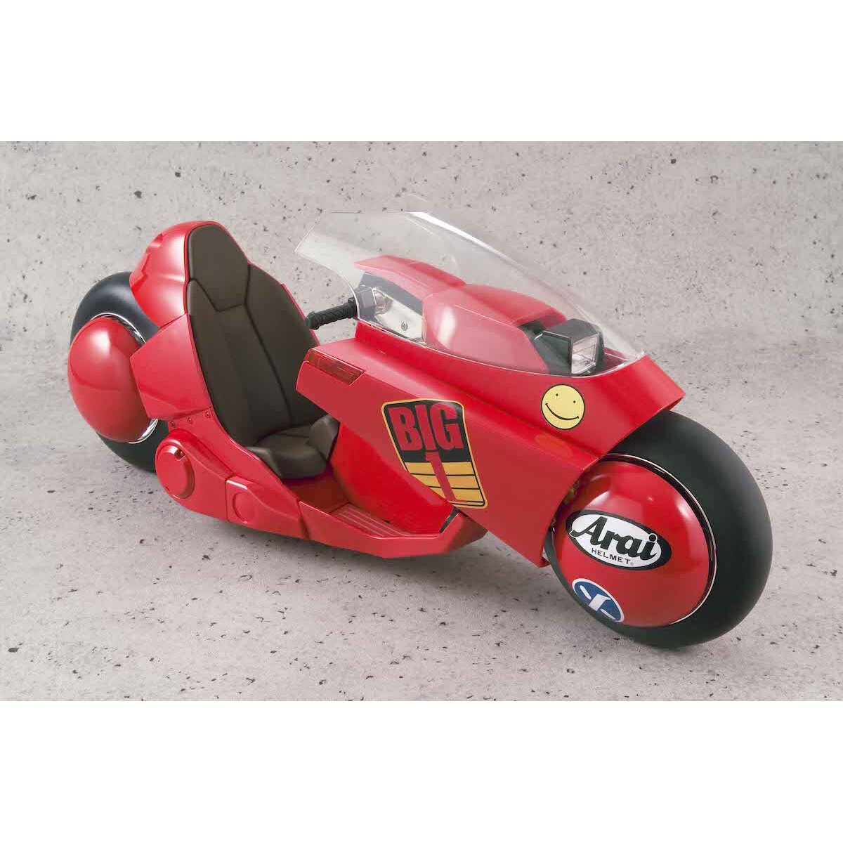 Soul of Popinica Akira Project BM! Kaneda's Bike: Revival