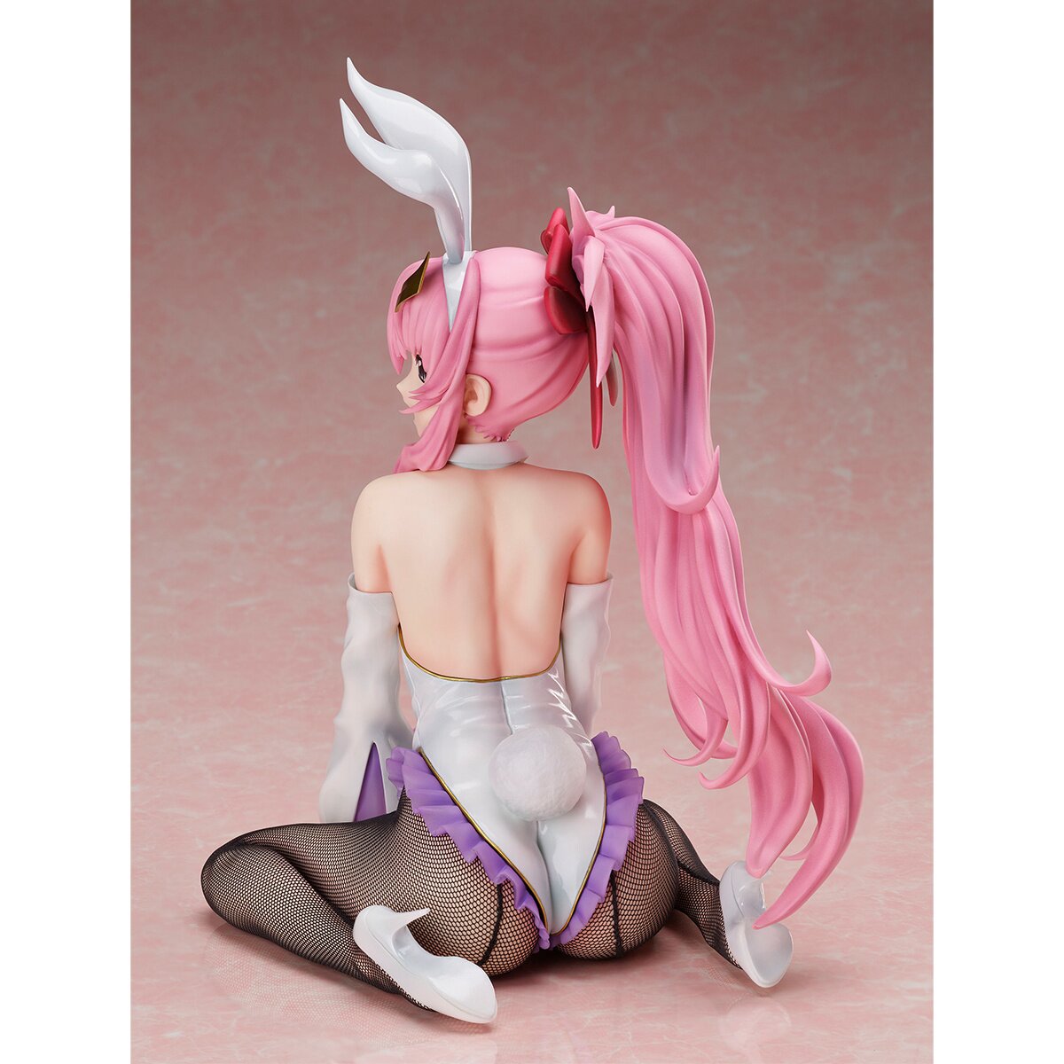 Lacus Clyne Bunny Ver. 1/4スケール　ラクスクライン B-style Mobile Suit GUNDAM SEED Lacus Clyne Bunny Ver. 1/4