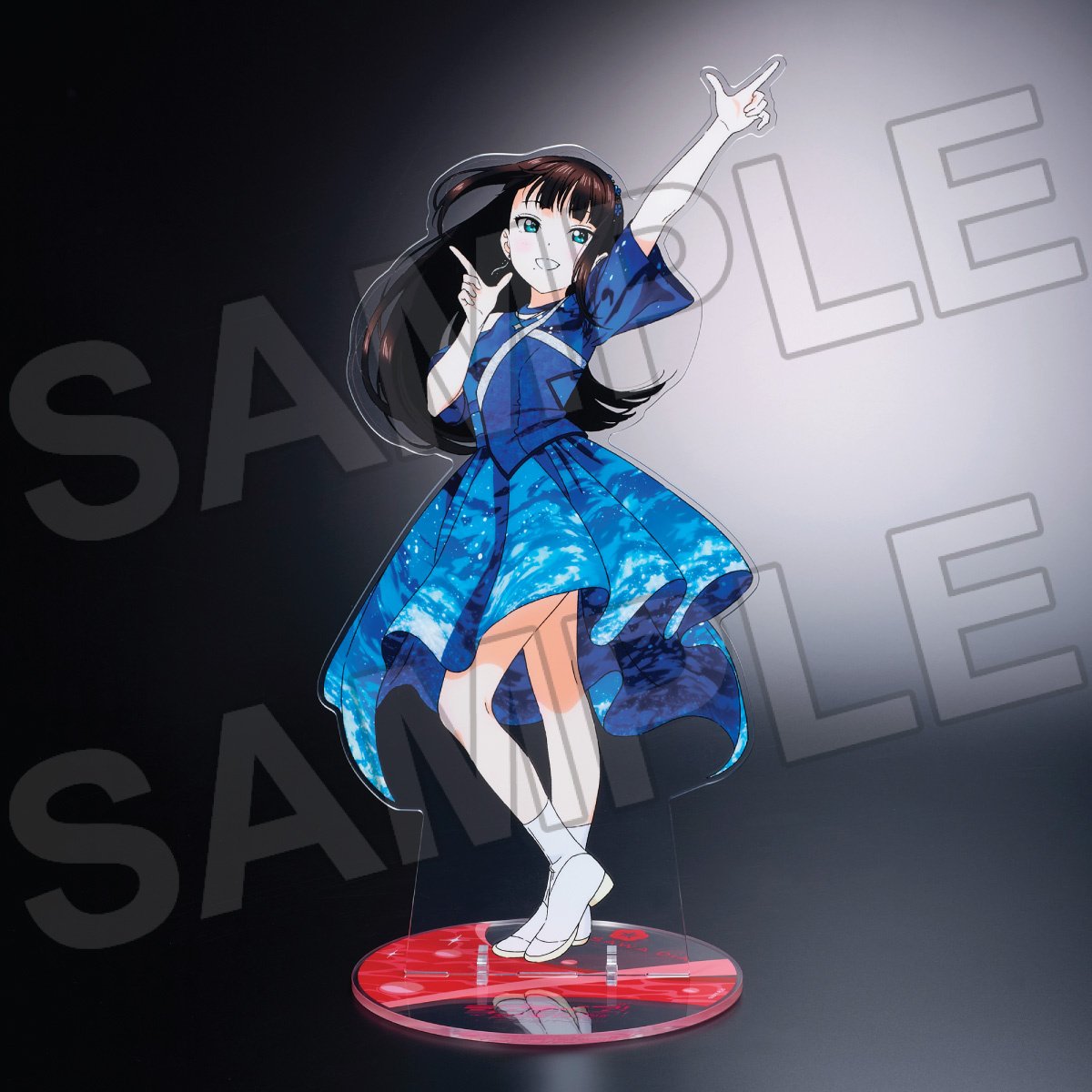 Love Live! Sunshine!! Uranohoshi Girls' High School Store Eikyu
