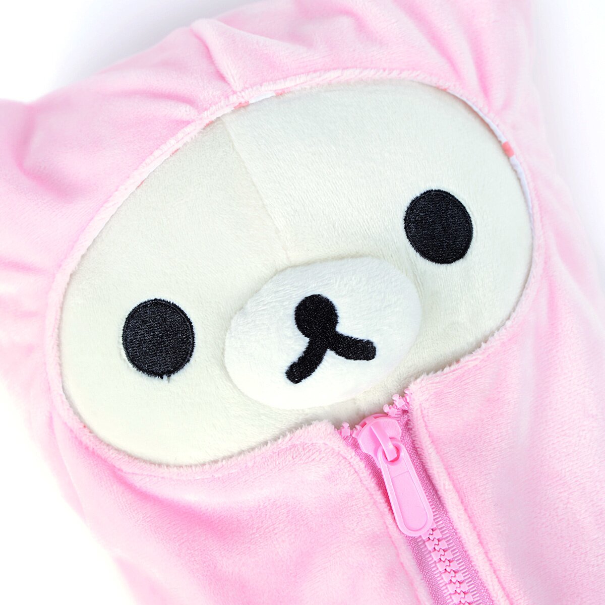 rilakkuma plush sleeping bag