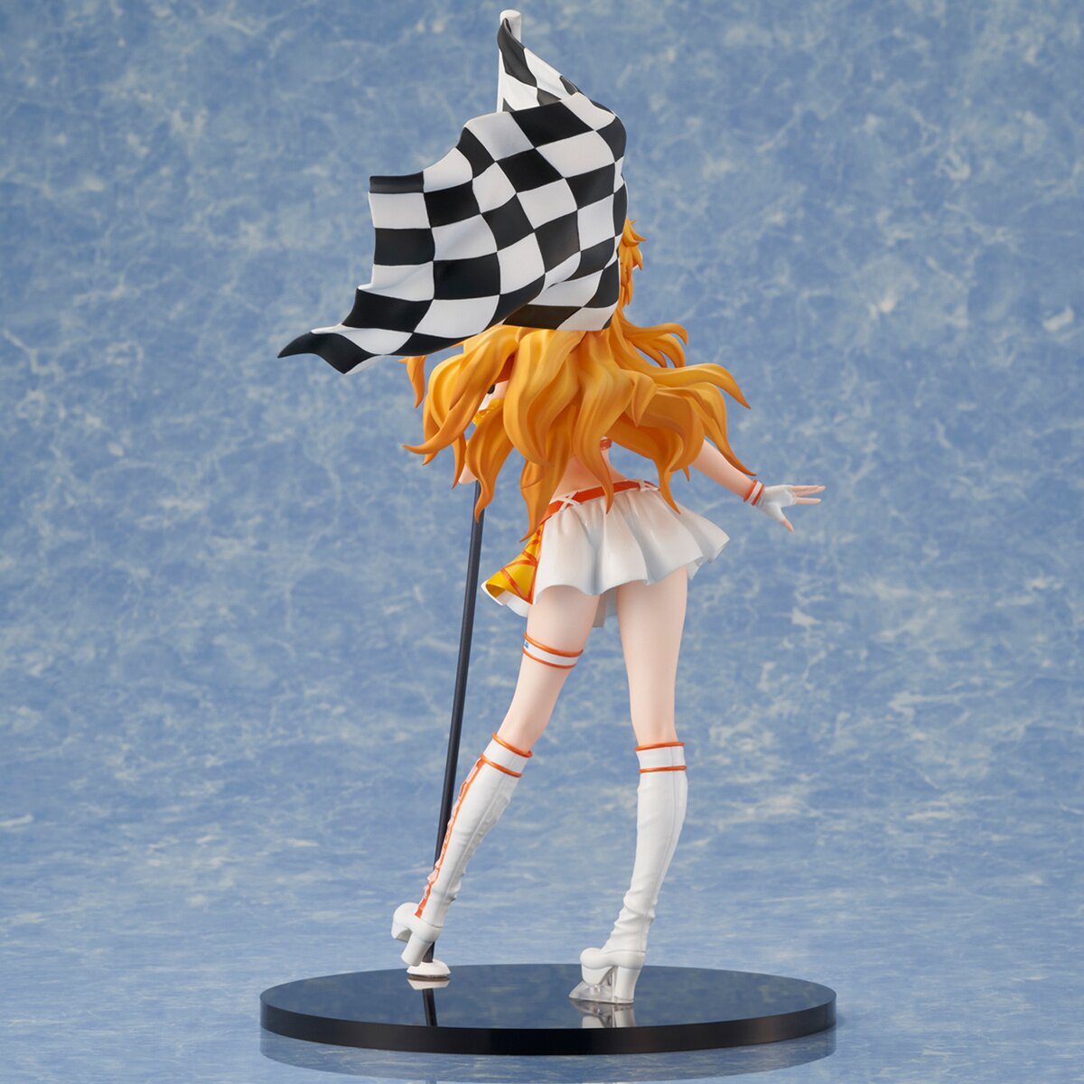 The Idolm@ster Million Live! Miki Hoshii: Little Devil Circuit Lady Ver.  Non-Scale Figure (Re-run)