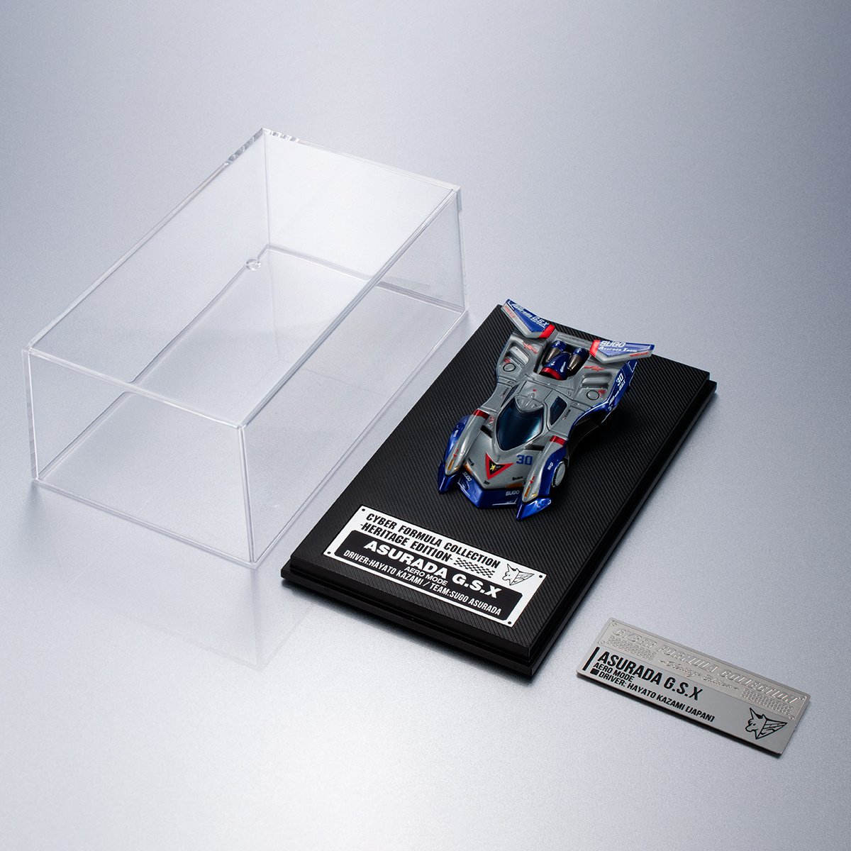Cyber Formula Collection -Heritage Edition- Future GPX Cyber 