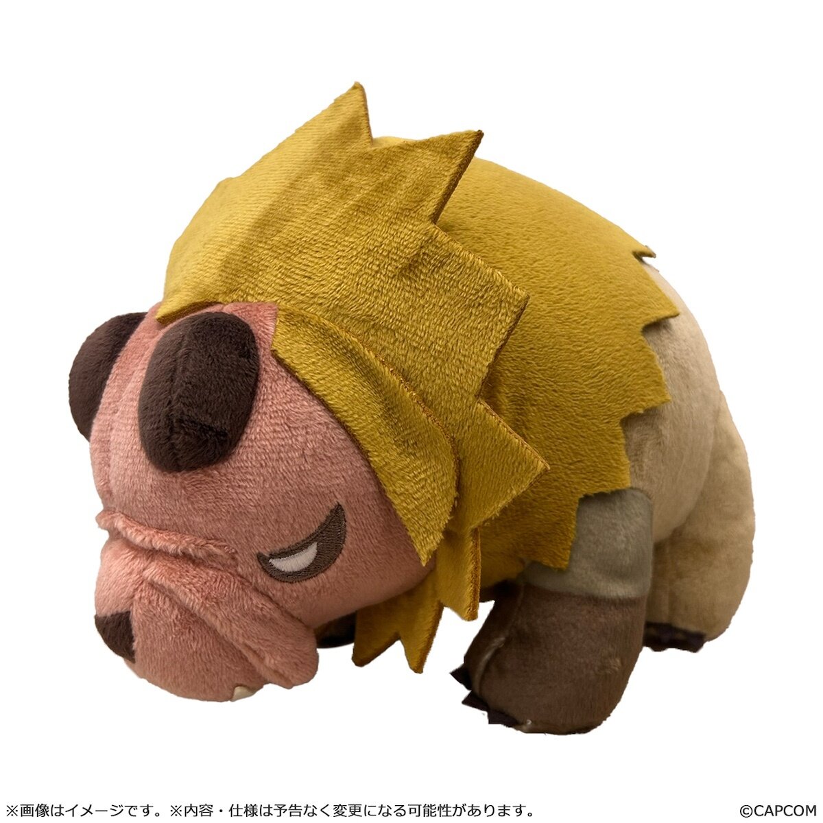Monster Hunter MonDefo Plush: Capcom 40% OFF - Tokyo Otaku
