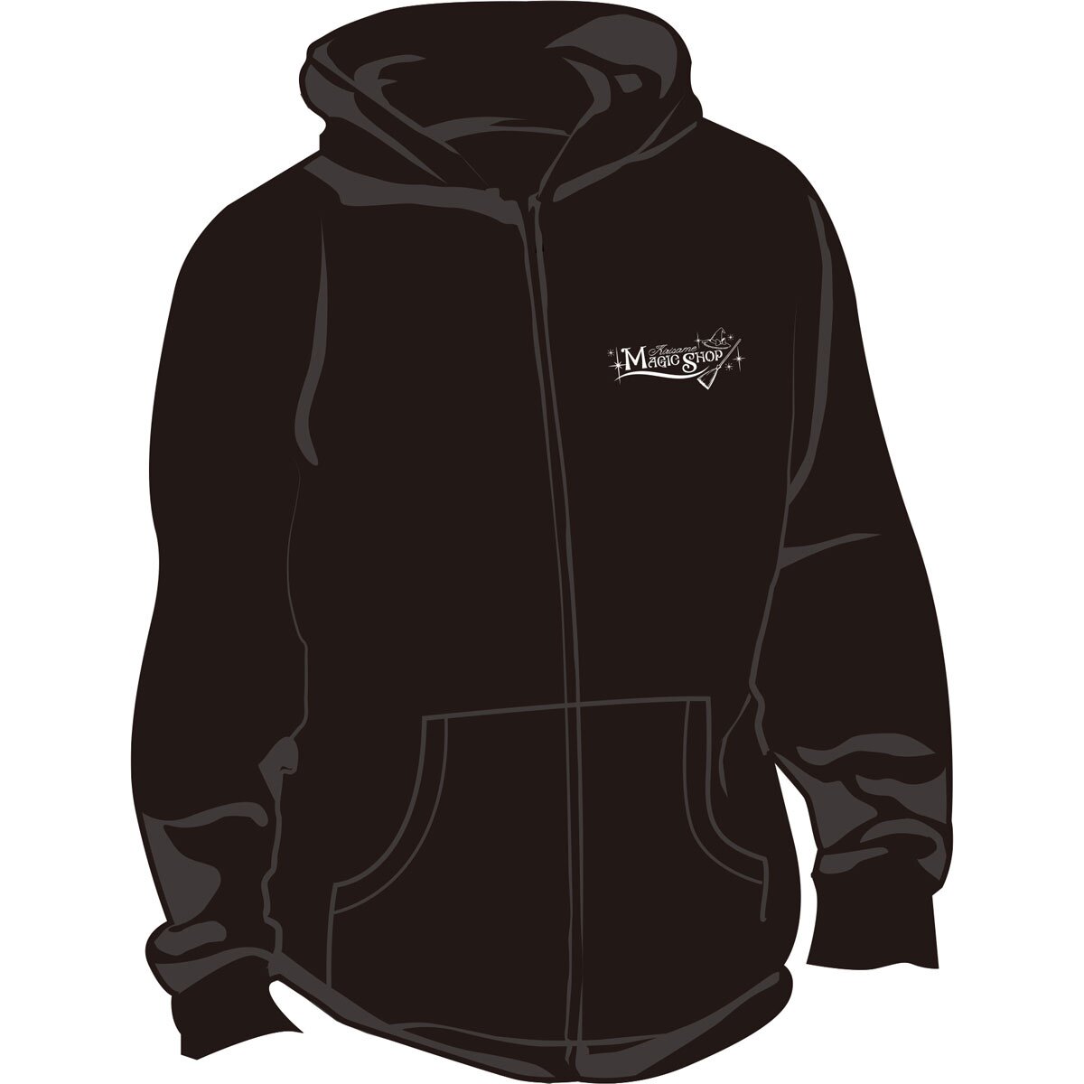 Touhou Marisa Hoodie - Tokyo Otaku Mode (TOM)