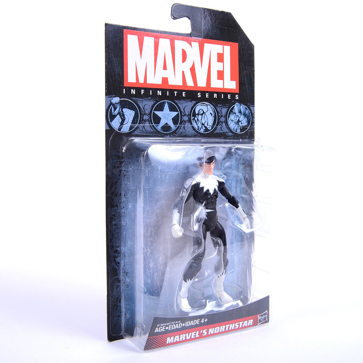 [Marvel] Infinite Action Figures Wave 7: Marvel - Tokyo Otaku Mode (TOM)