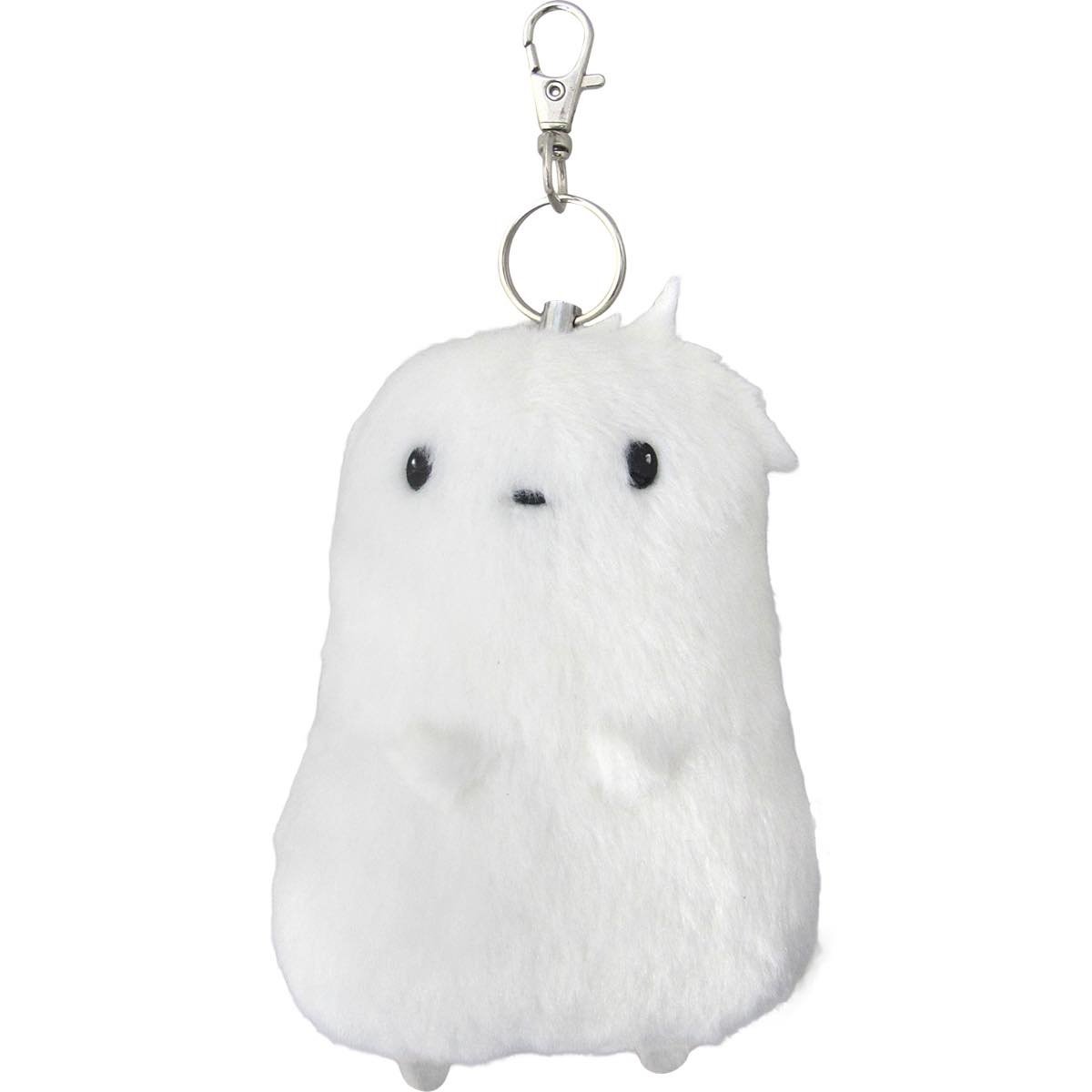 The Boy and the Beast Chico Plush Pass Case: Mamoru Hosoda - Tokyo