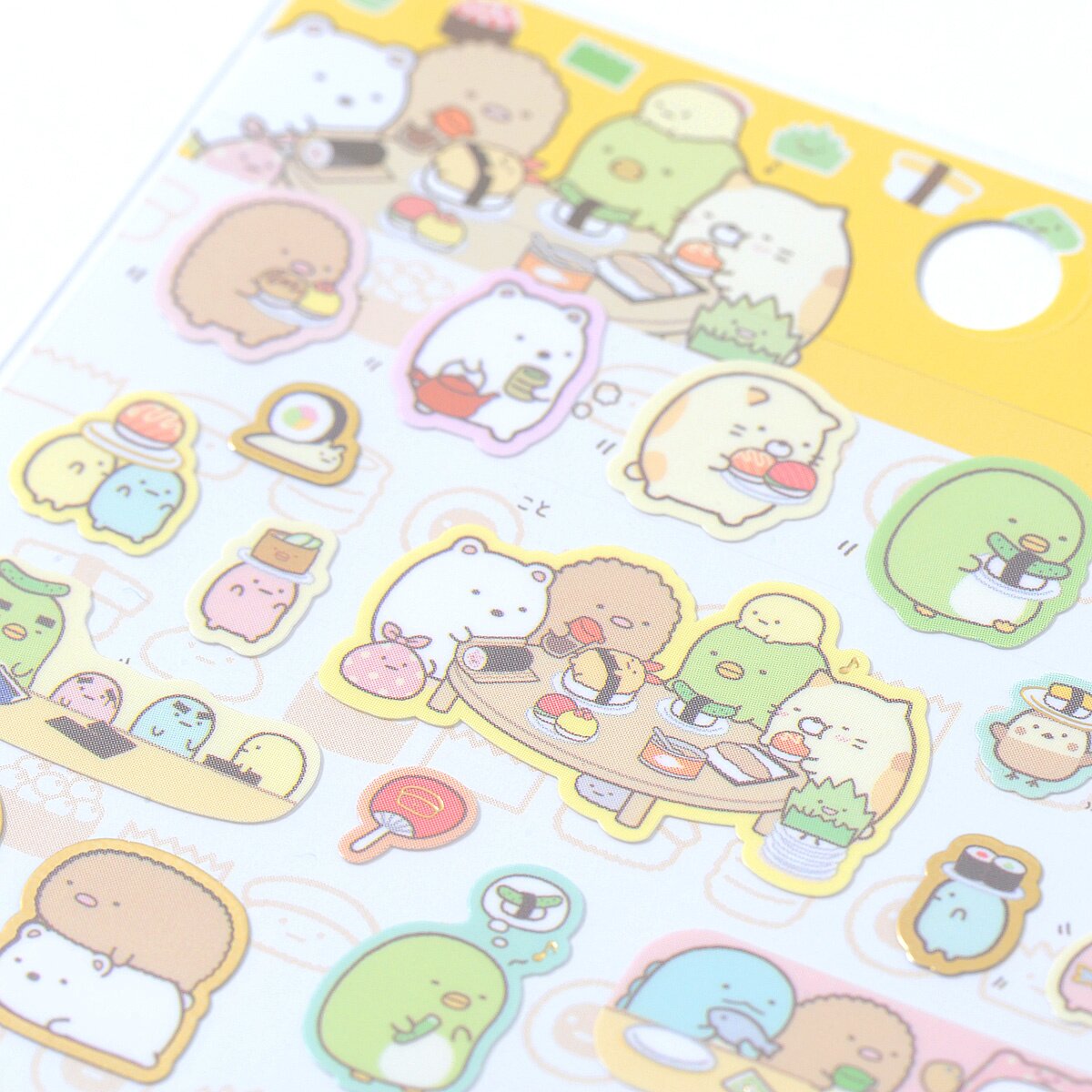 Sumikko Gurashi Stickers: San-X - Tokyo Otaku Mode (TOM)