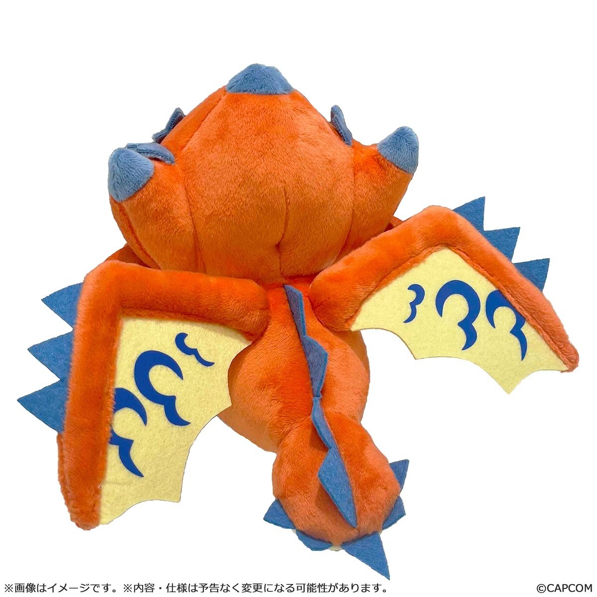 Monster Hunter MonDefo Plush: Capcom - Tokyo Otaku Mode (TOM)