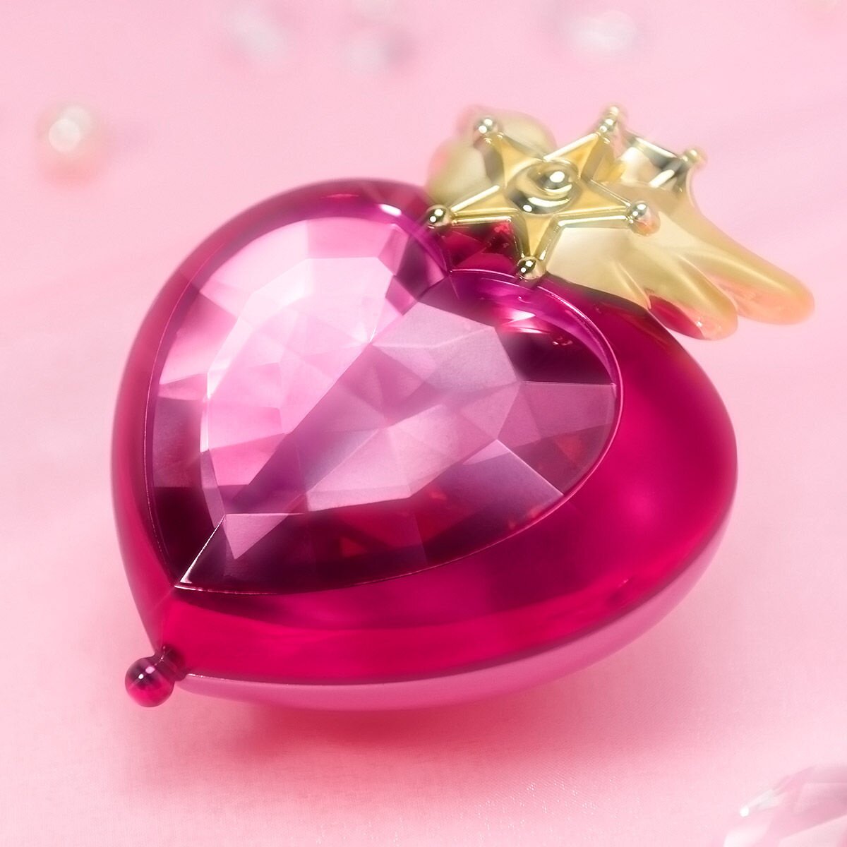 PROPLICA CHIBI MOON COMPACT | TAMASHII WEB