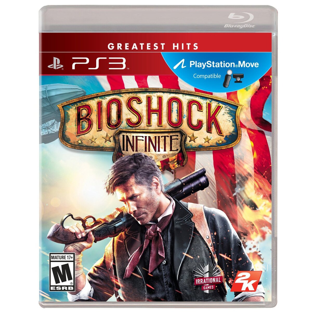 Bioshock Infinite Greatest Hits (PS3) - Tokyo Otaku Mode (TOM)