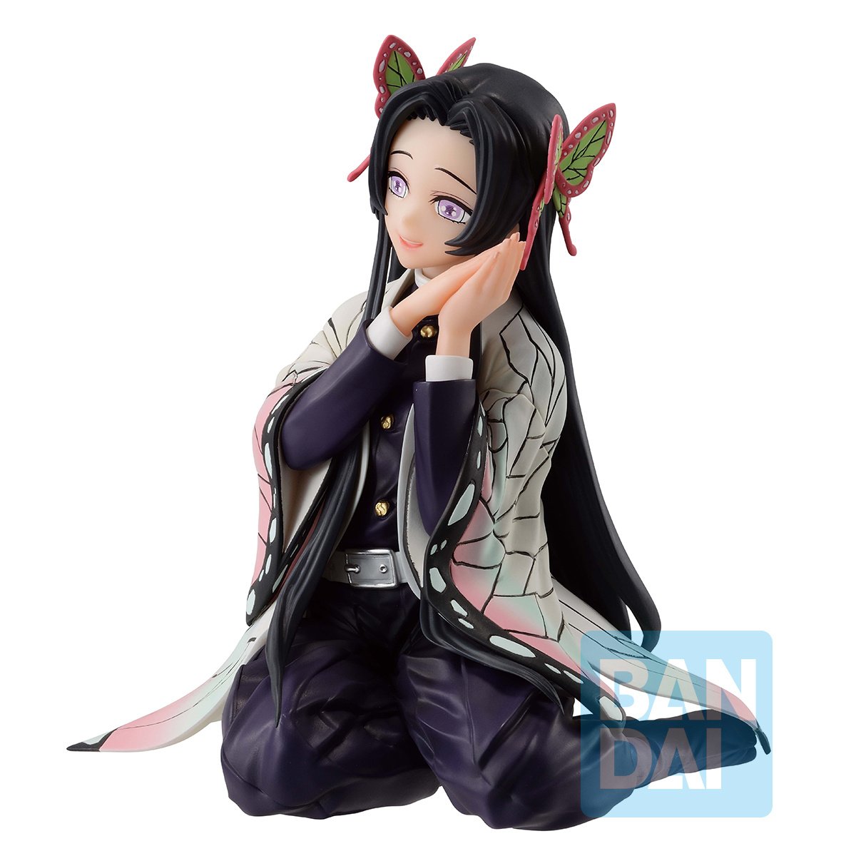 Ichibansho Figure Demon Slayer Kimetsu No Yaiba Kanae Kocho Butterfly ichibansho-figure-demon-slayer-kimetsu-no-yaiba-kanae-kocho-butterfly