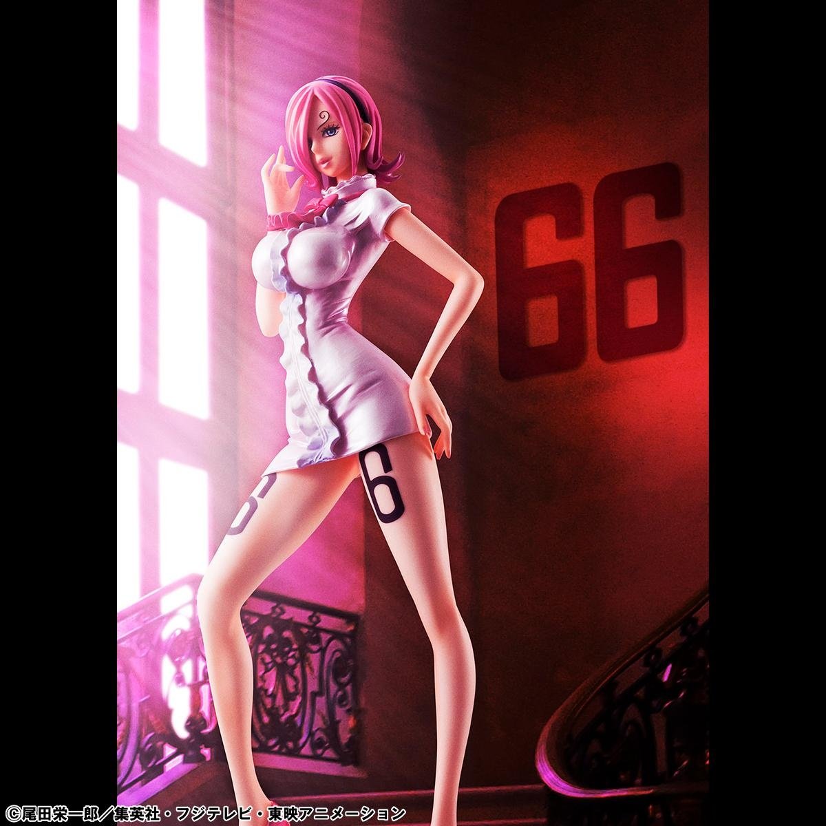 Portrait of Pirates One Piece Limited Edition Vinsmoke Reiju (Re