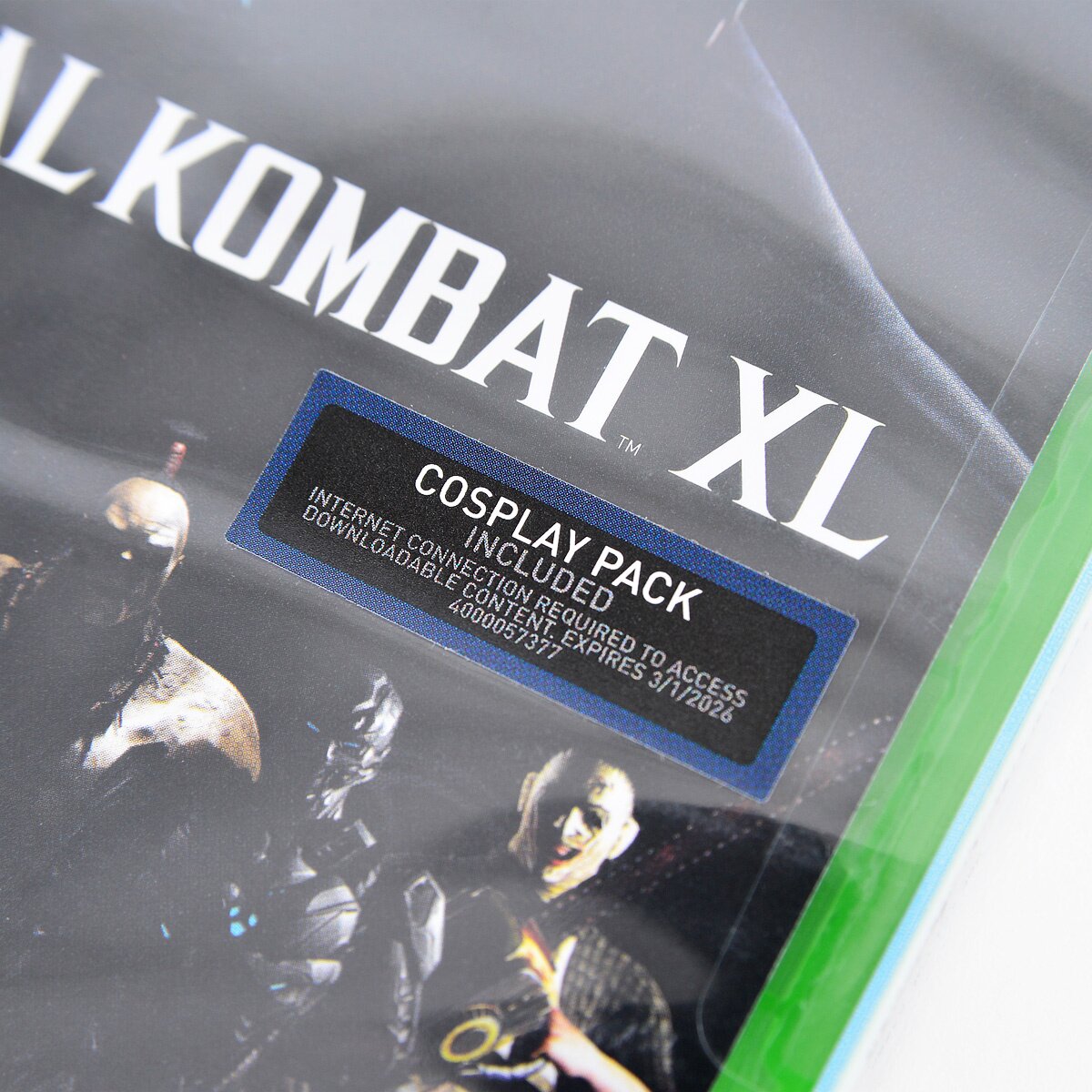 Mortal Kombat X  Xbox One - Geek-Is-Us