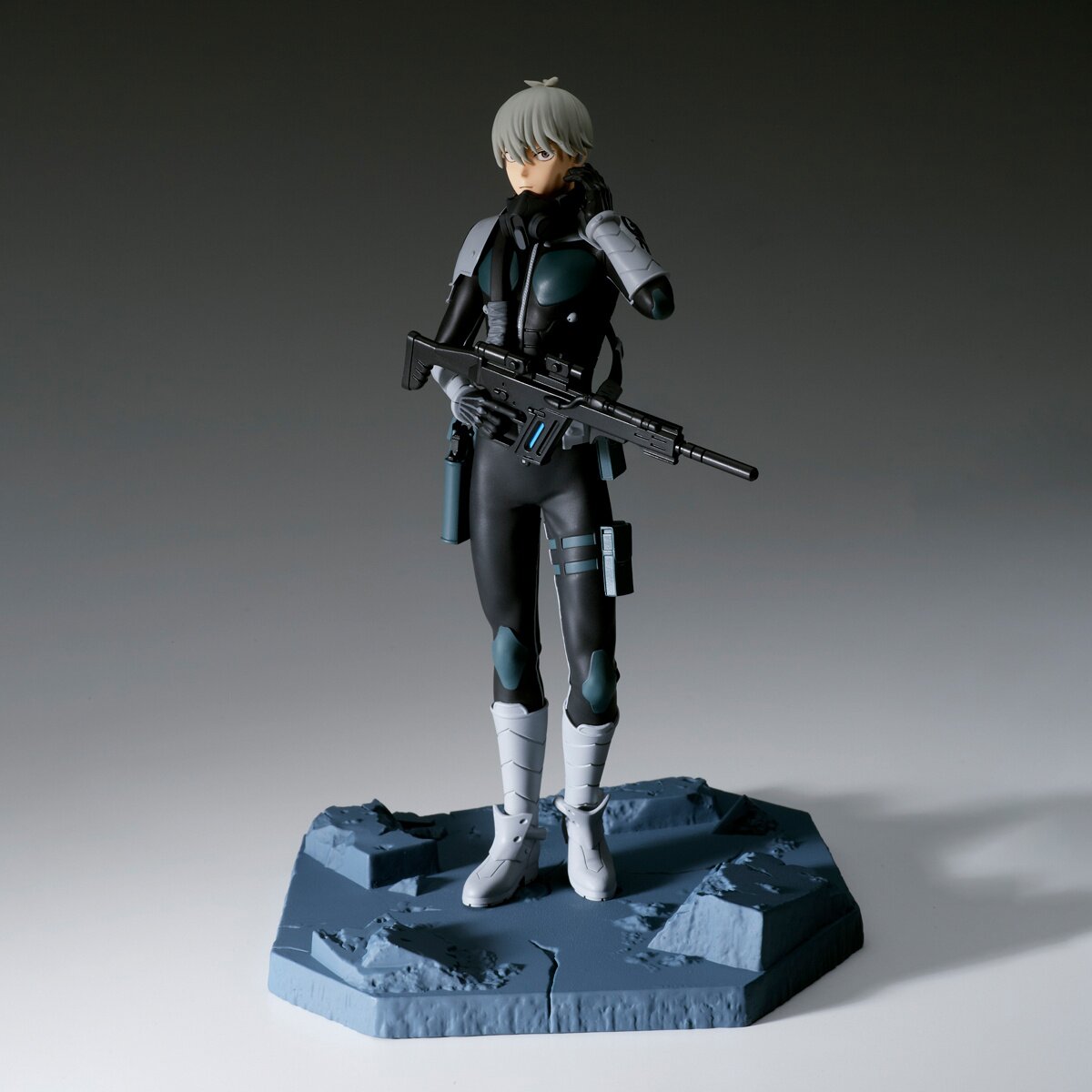 Kaiju No. 8 Reno Ichikawa Non-Scale Figure - Tokyo Otaku