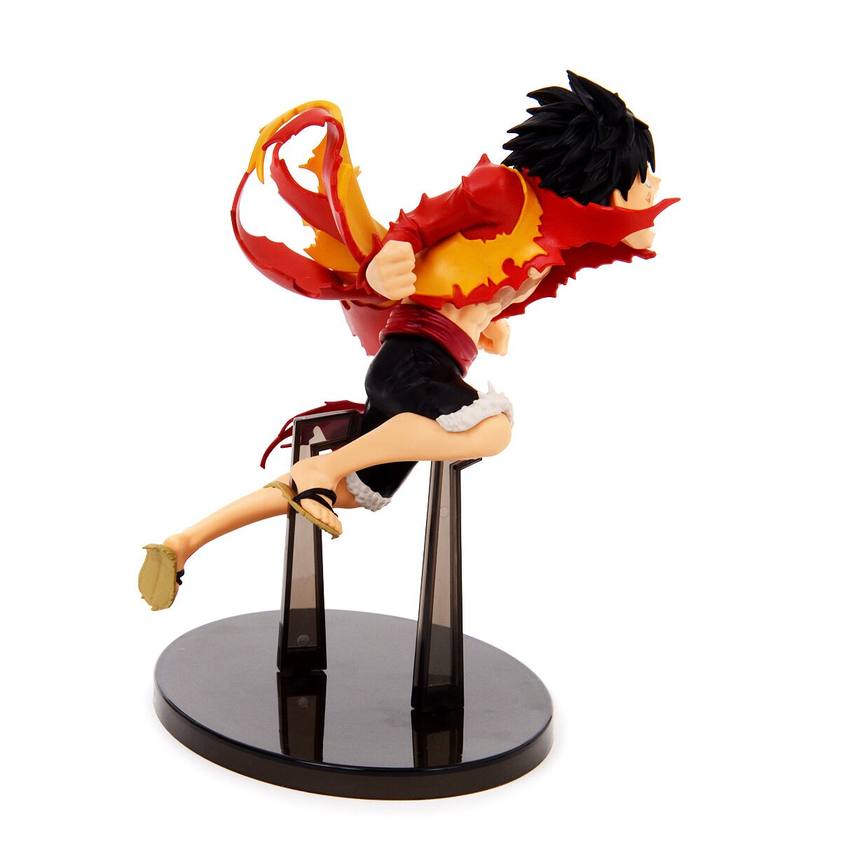 Banpresto One Piece World Colosseum Vol. 4 Monkey D Luffy Action Figure