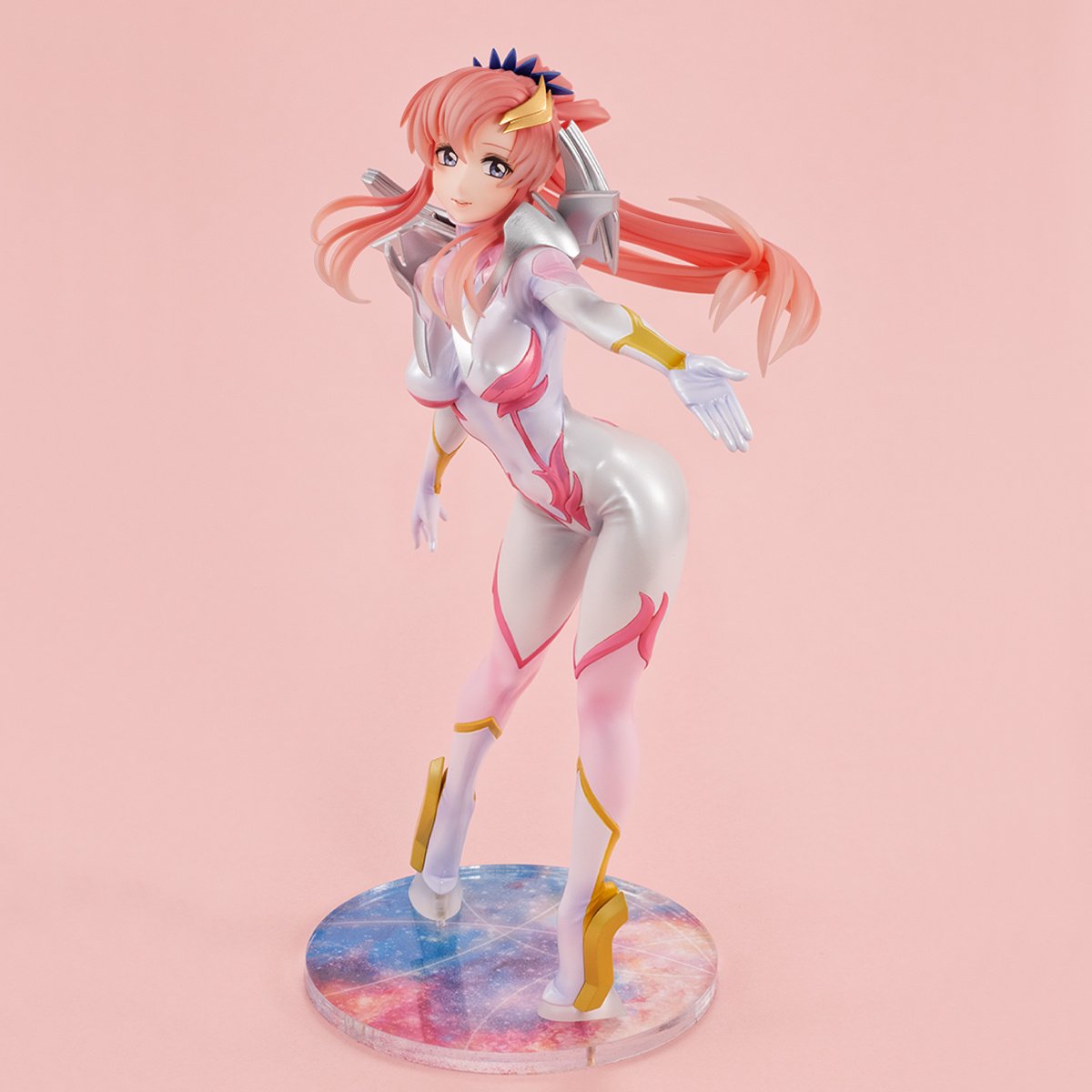 Gundam Girls Generation Mobile Suit Gundam Seed Freedom Lacus