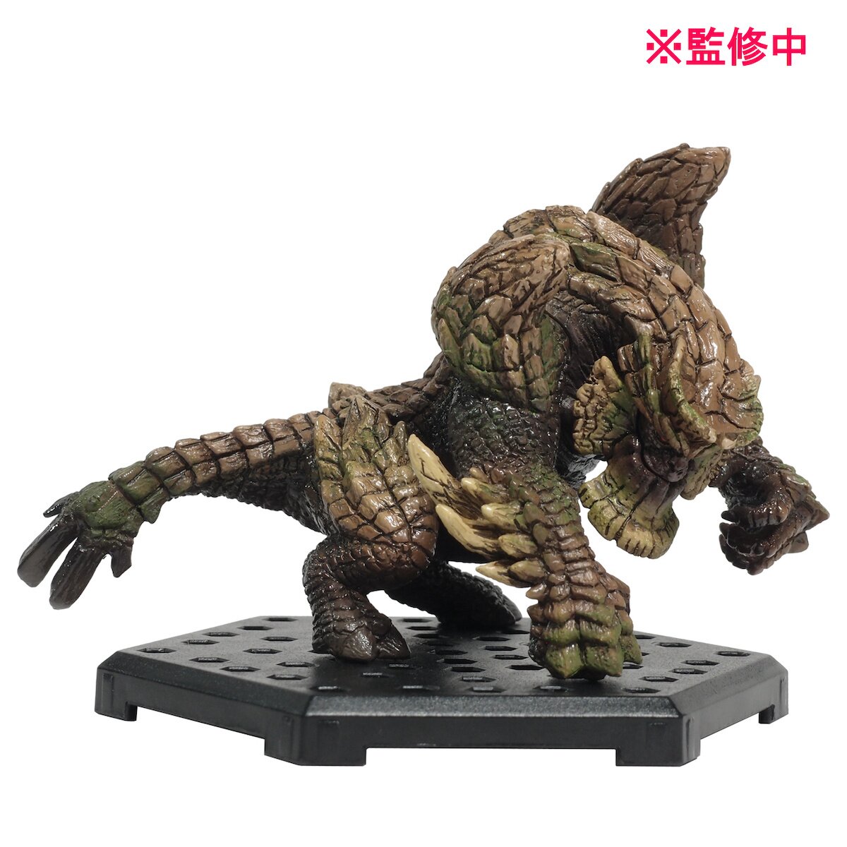 Action Figure Monster Hunter, Collection Action Figure