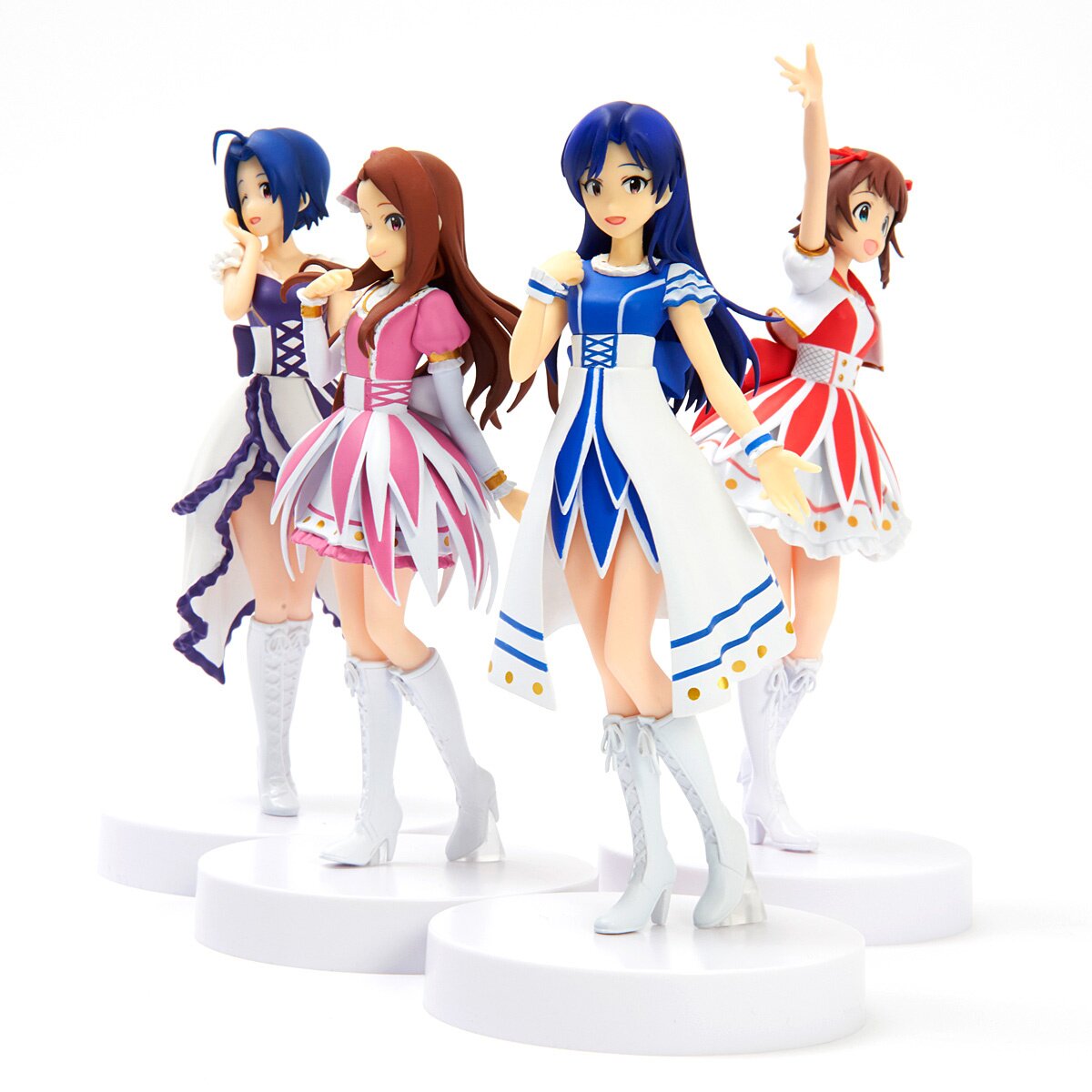 The Idolm@ster M@sters of Idol World!! 2015 Collector’s Set