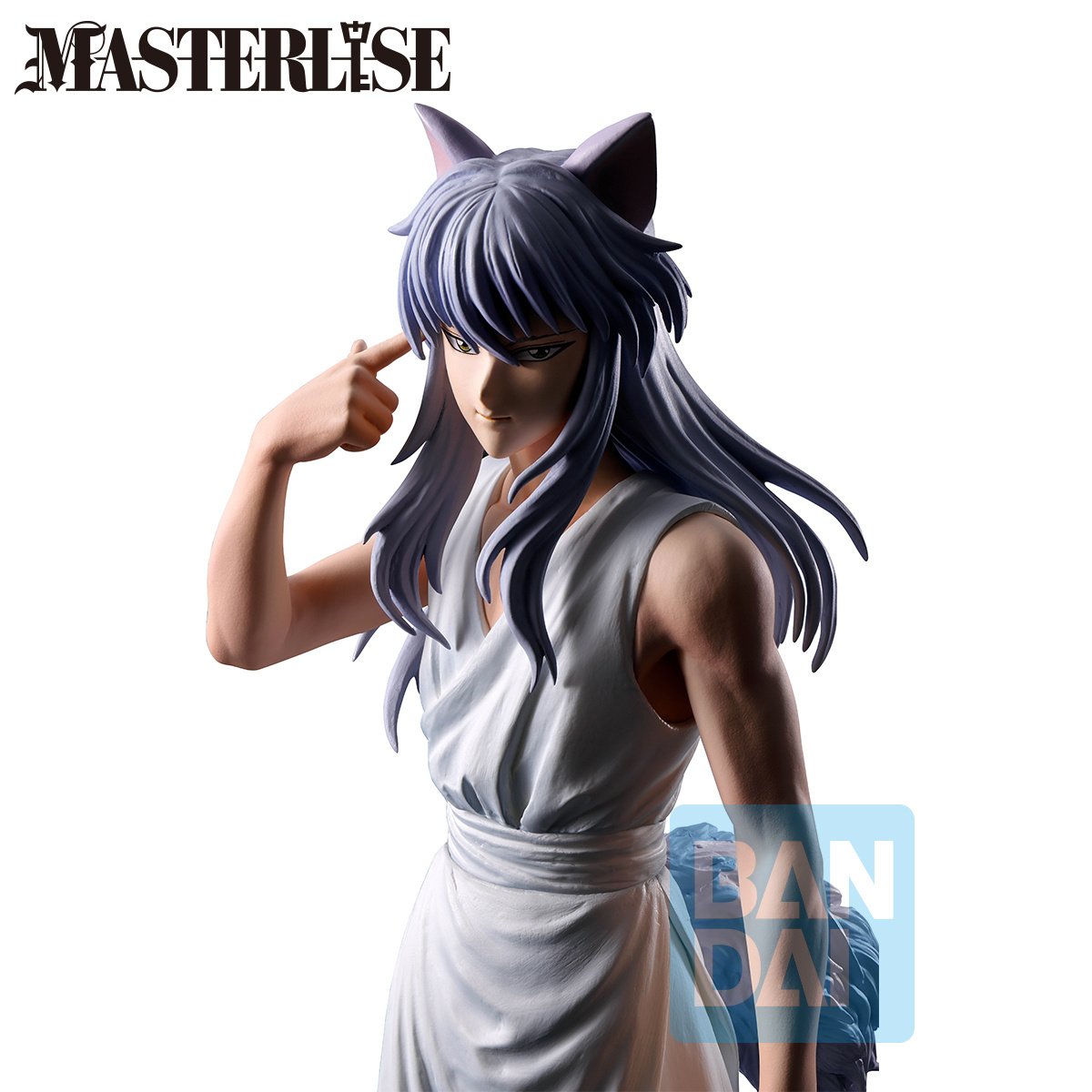 Masterlise Ichibansho Figure Yu Yu Hakusho Yoko Kurama (Dark