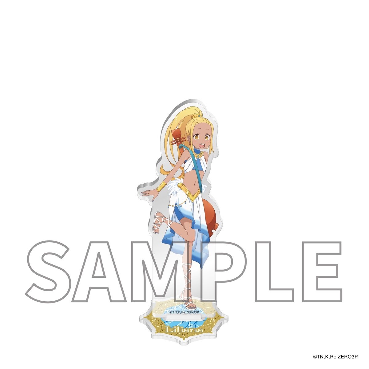 Re:Zero -Starting Life in Another World- Acrylic Stand Figure