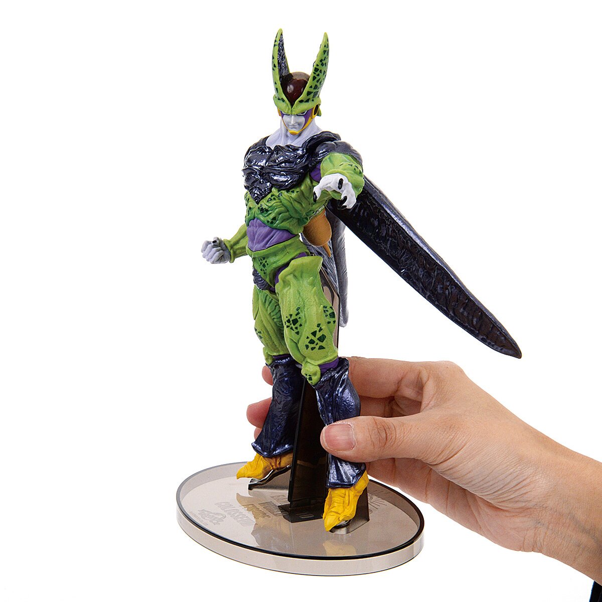 banpresto cell