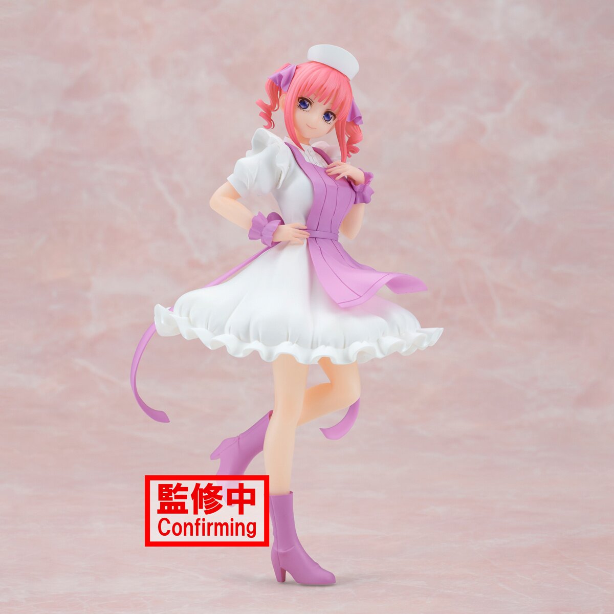 The Quintessential Quintuplets the Movie Nino Nakano Premium Perching  Figure - Tokyo Otaku Mode (TOM)