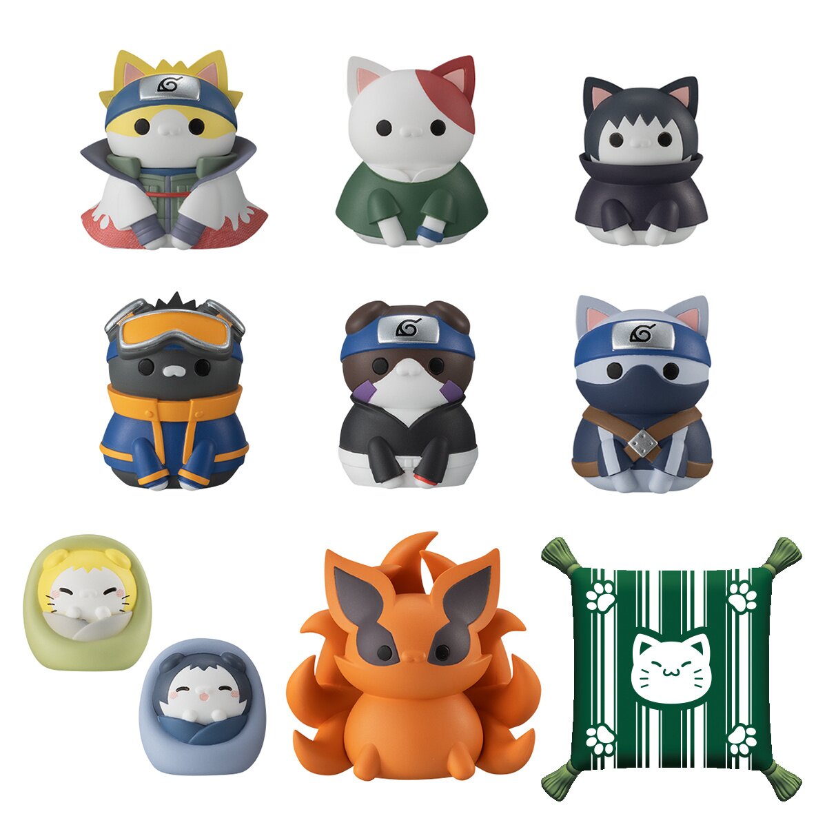 Nendoroid & Mini Figures  Figures & Dolls Megahouse Mega Cat