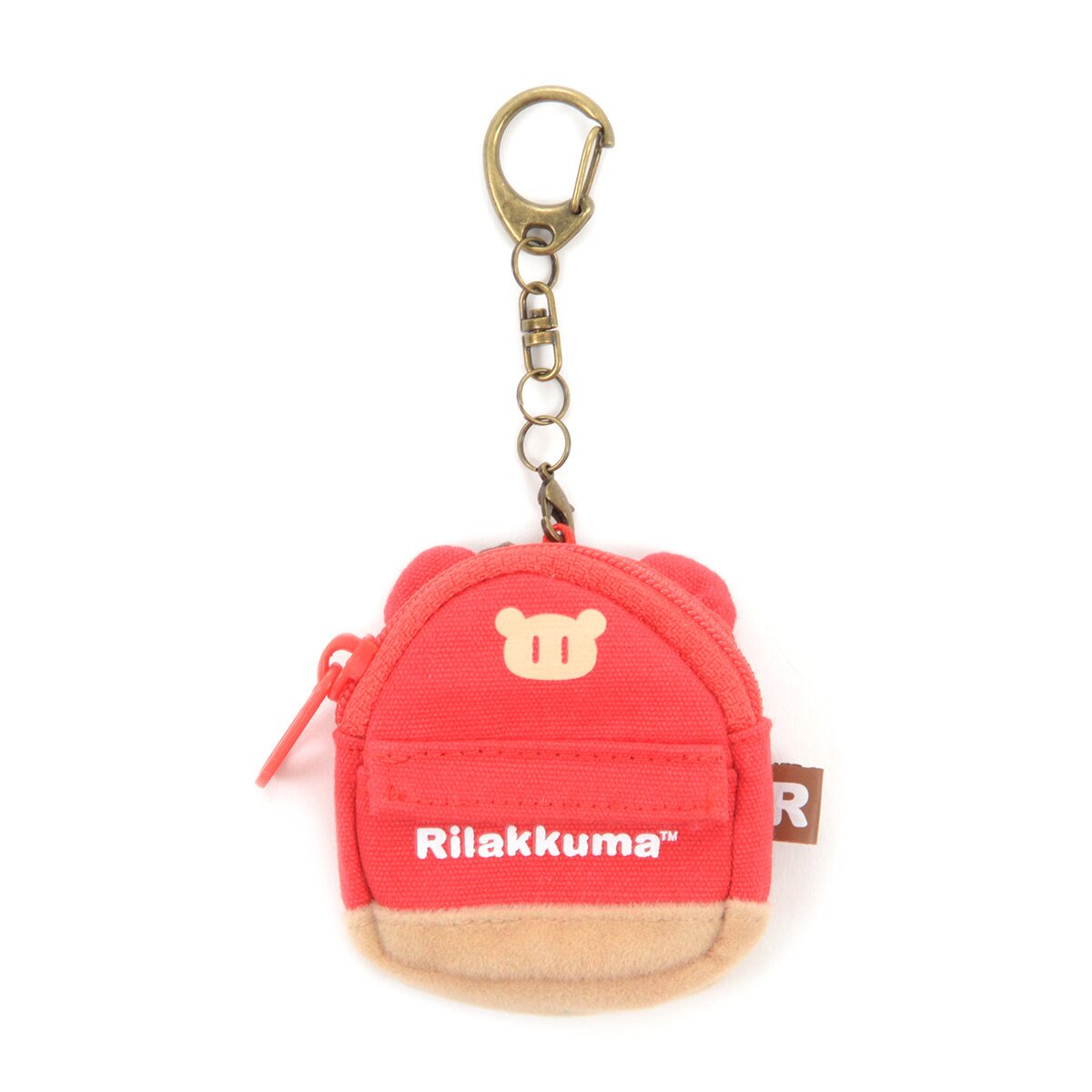 Rilakkuma Backpack Keychain Charms SanX Tokyo Otaku Mode (TOM)