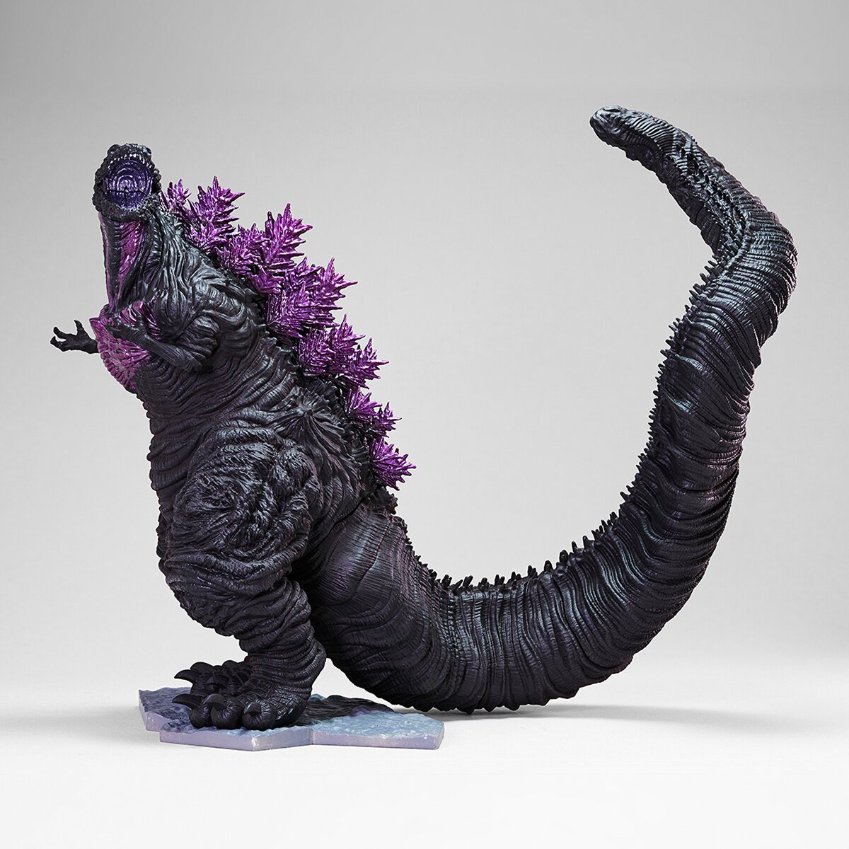 Shin Japan Heroes Universe Art Vignette I: Godzilla: Banpresto 47