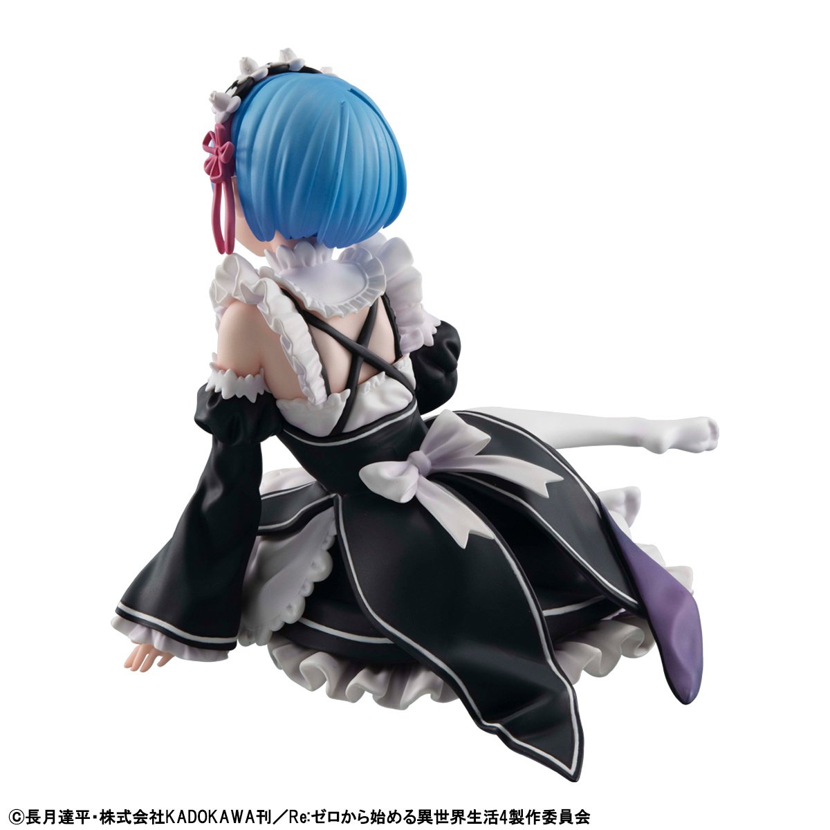Melty Princess Re:Zero -Starting Life in Another World- Palm Size Rem ...