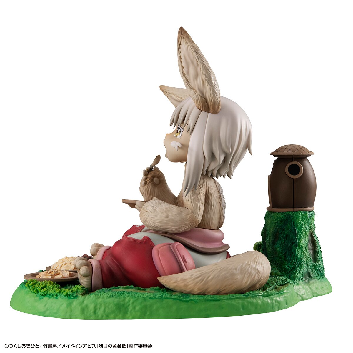 Look Up Nanachi Made In Abyss The Golden City of the Scorching Sun