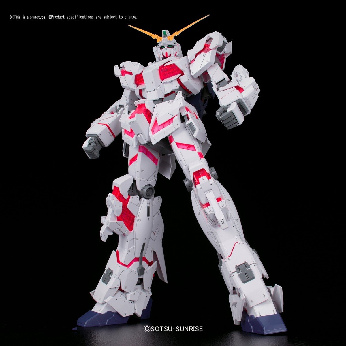 GUNDAM 1/48 MEGAサイズモデル　375mm Amazon.com: Gundam Front Tokyo Limited Megasize Model 1/48