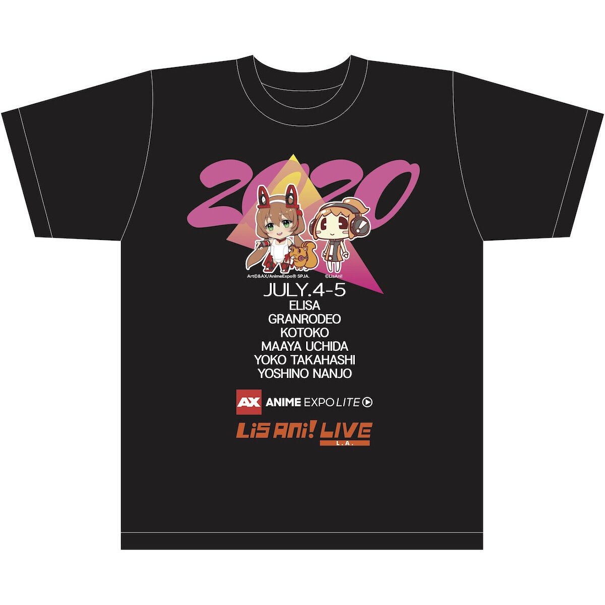 anime expo shirt