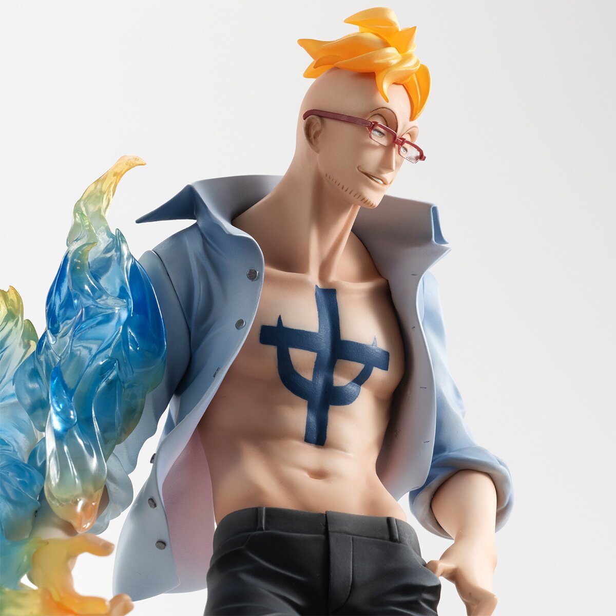 MFG: Marco The Phoenix - One Piece Char