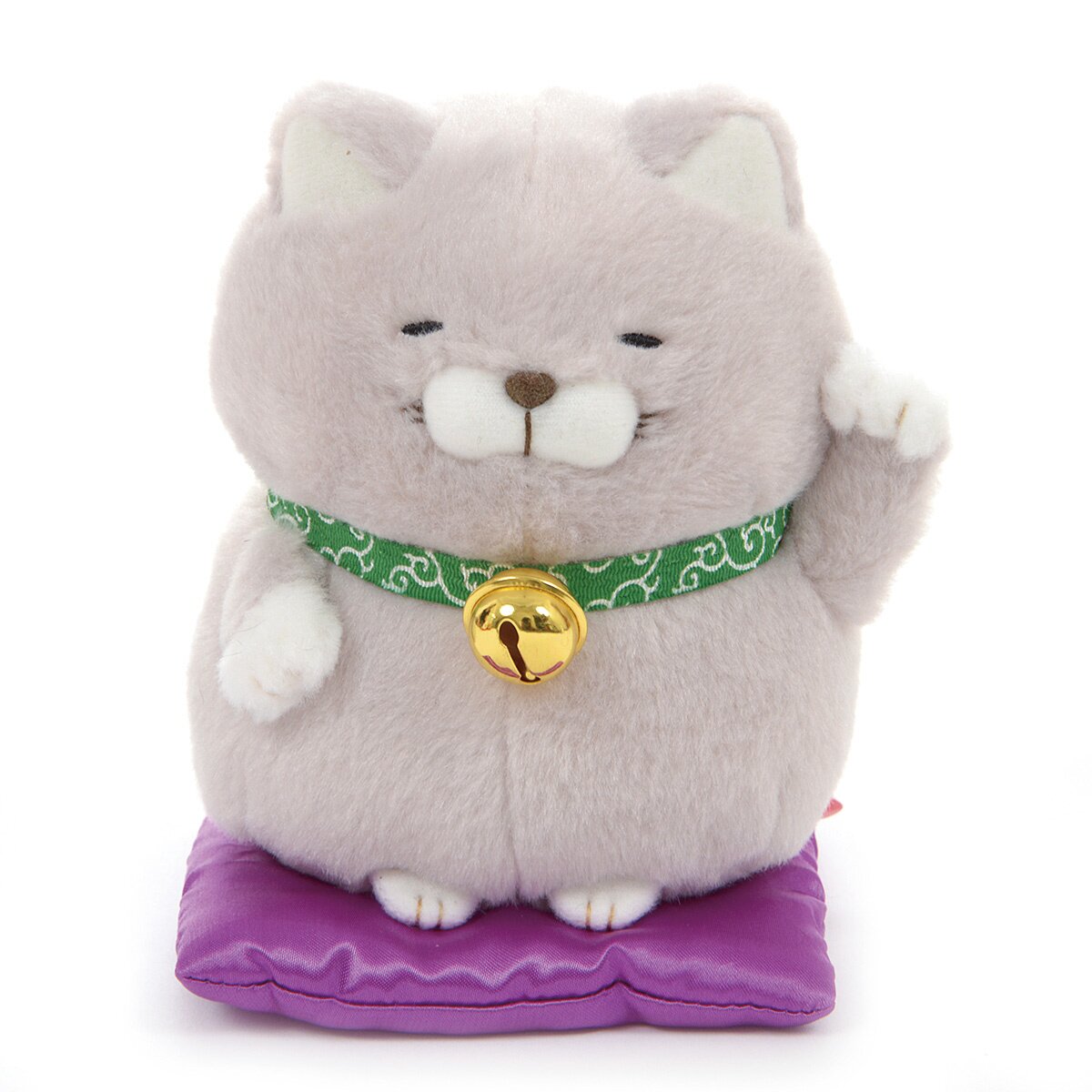 neko plush cat