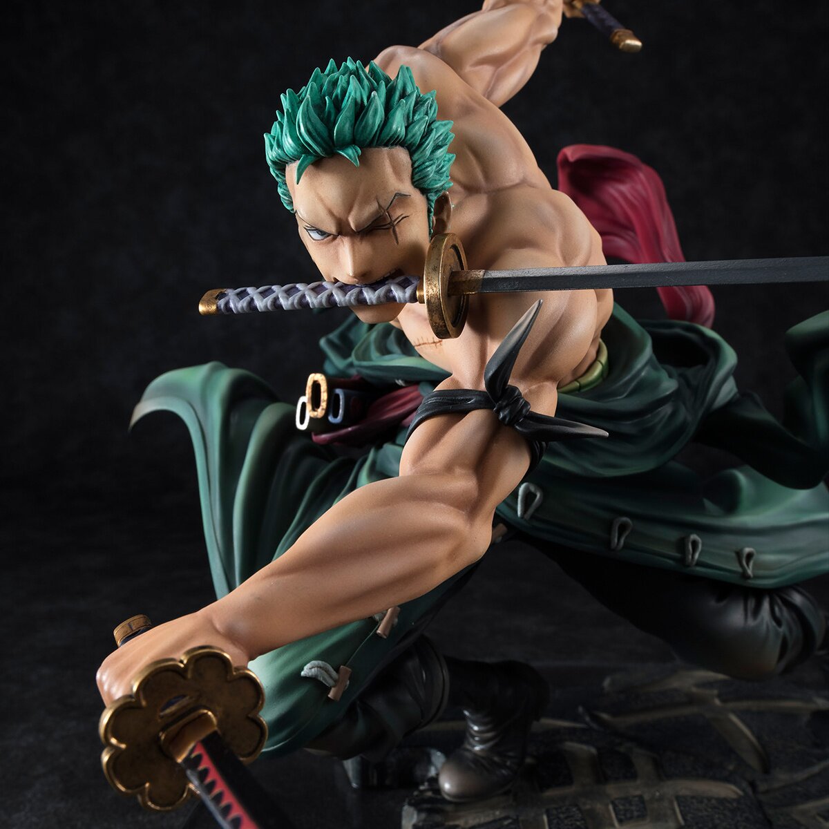 Portrait of Pirates One Piece SA-Maximum Roronoa Zoro Ver. San Zen Se Kai!!!