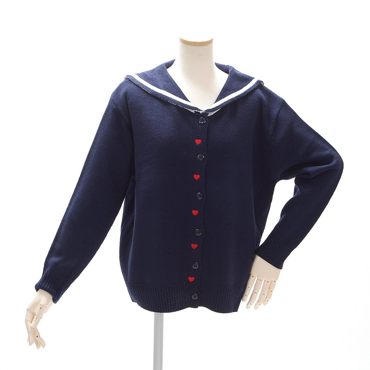 Sailor cardigan on sale