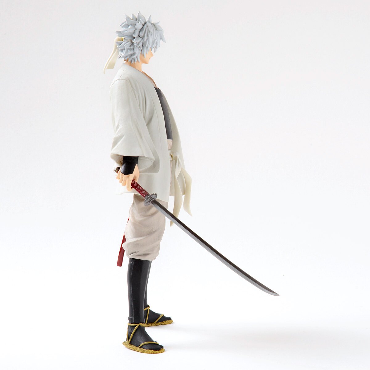 Gintama Shiroyasha Figures: Banpresto - Tokyo Otaku Mode (TOM)