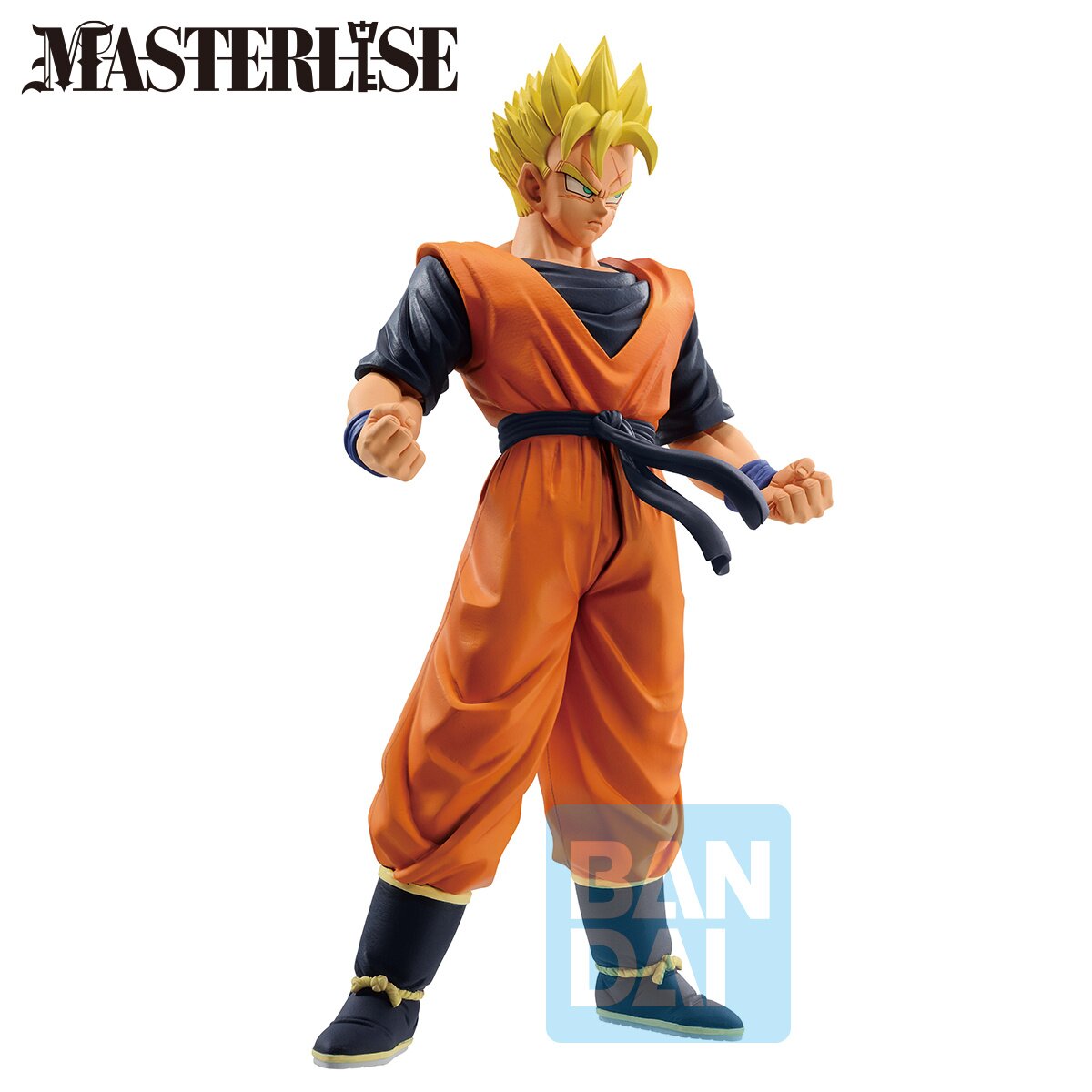 Dragon Ball Z Majin Buu Crash! Battle For The Universe Ichiban Statue