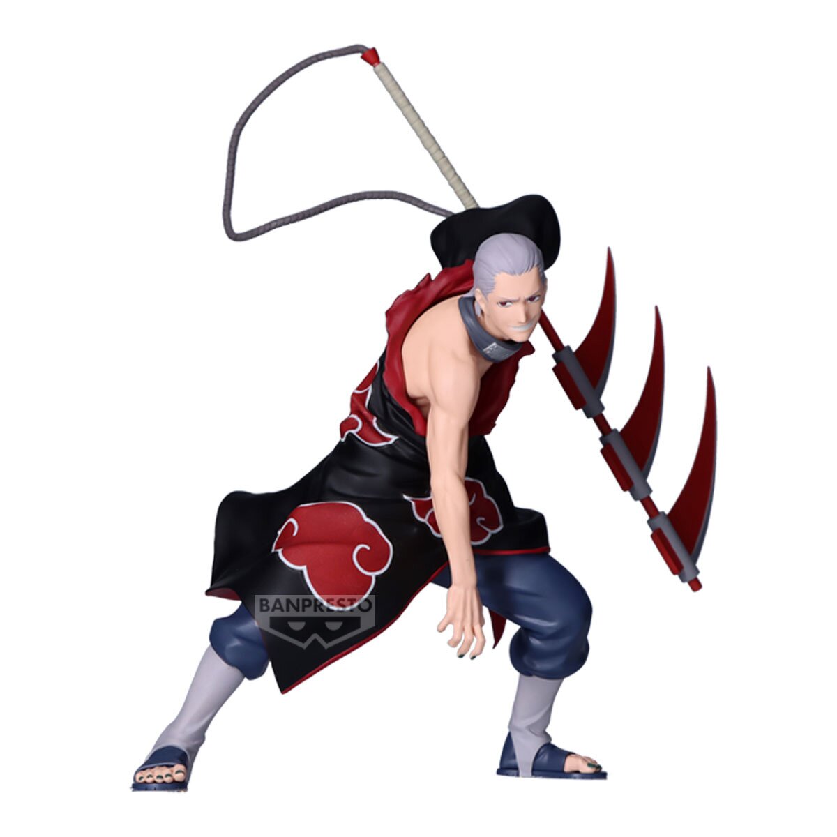 Vibration Stars Naruto Shippuden Hidan Non-Scale Figure