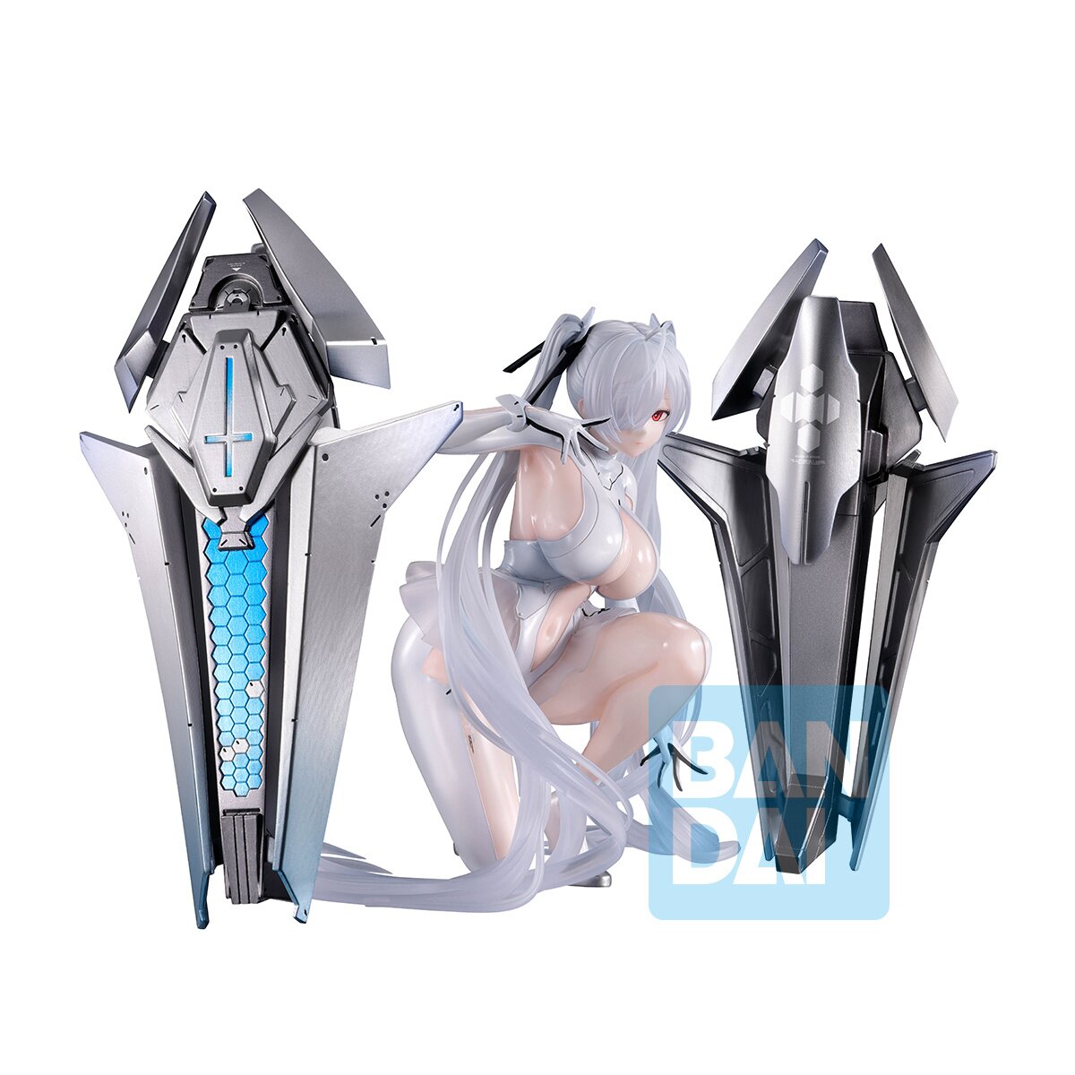 Ichibansho Figure Goddess of Victory: Nikke Cinderella: Bandai